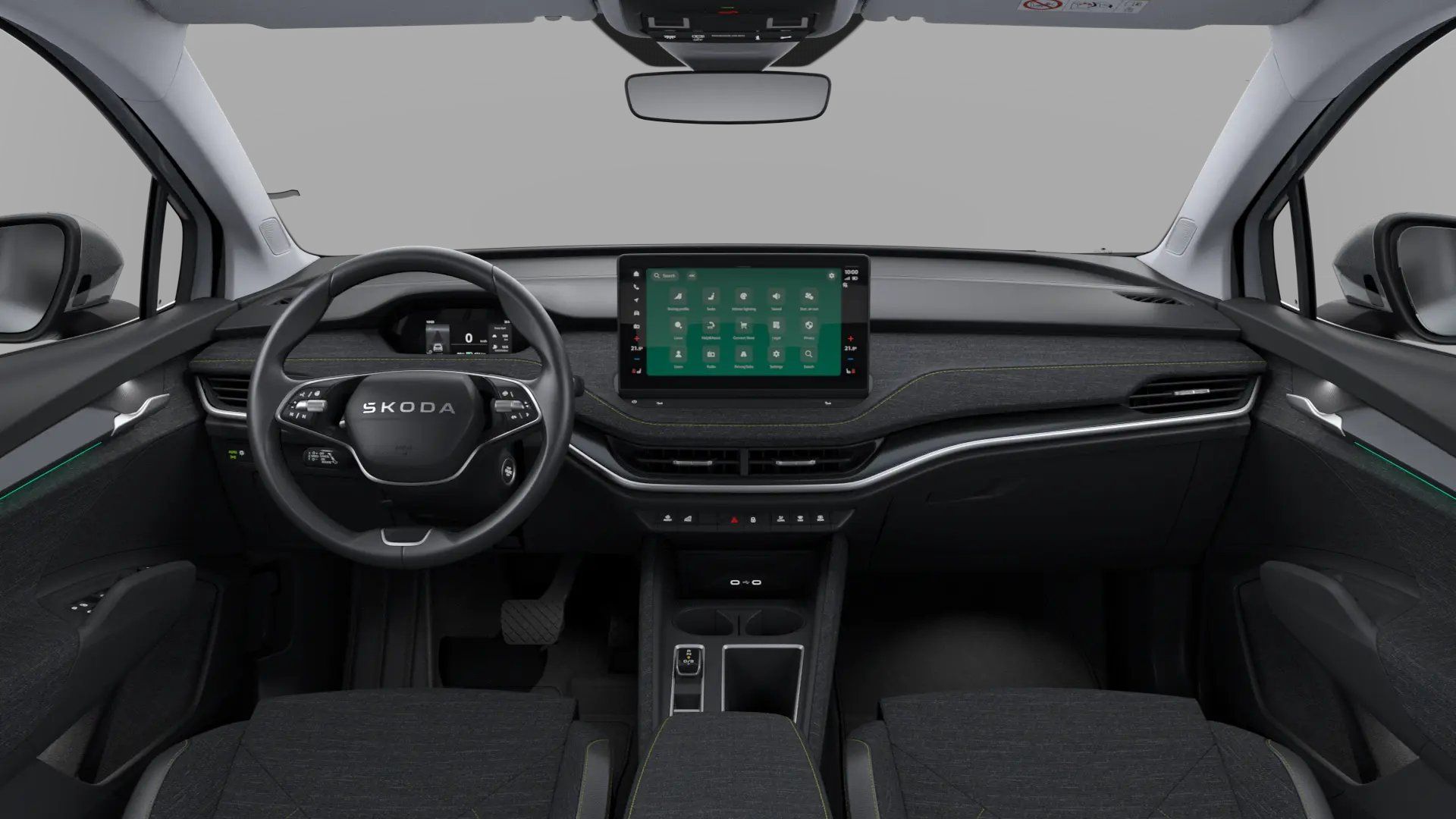 Škoda Elroq, Elroq Selection - fotka 4