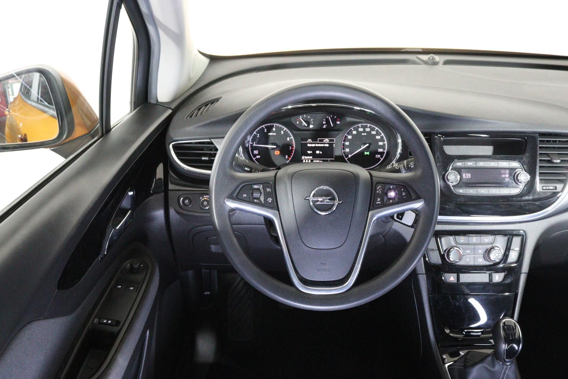 Opel Mokka, X 1.6i 85 kW - fotka 5