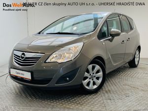 Opel Meriva, 1.4i 74 kW Digi Klima Cosmo