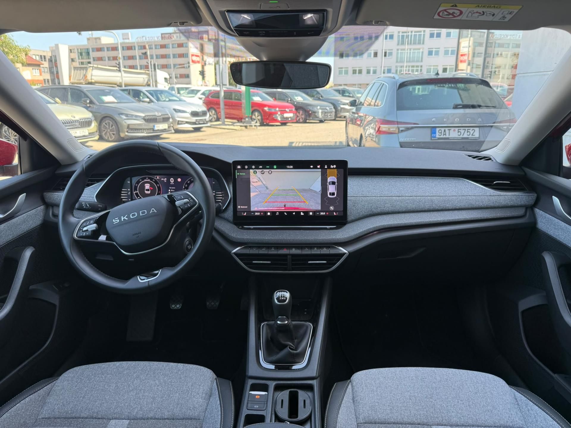 Škoda Octavia, Top Selection 1.5 TSI 110kW - fotka 5
