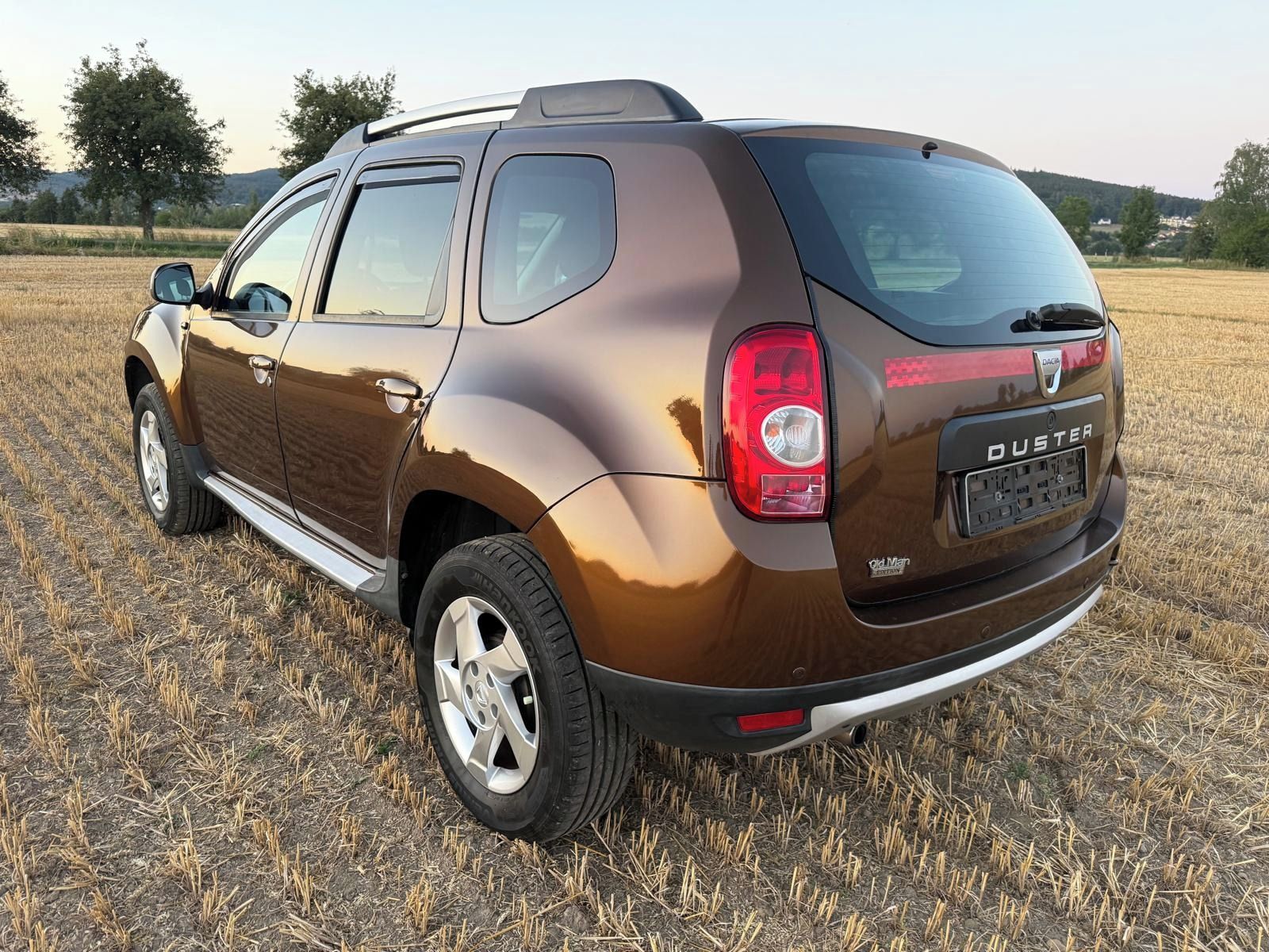 Dacia Duster, 1.6i 77kw klimatizace SERVISKA - fotka 5