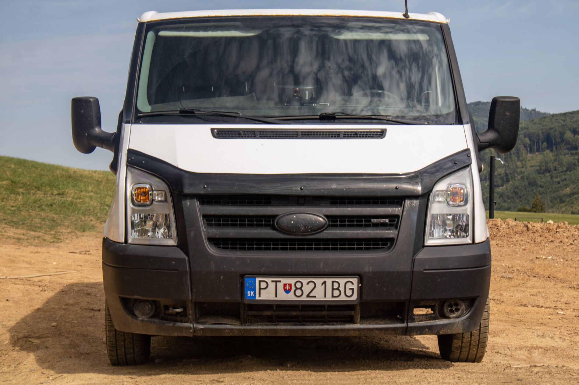 Ford Transit - fotka 2
