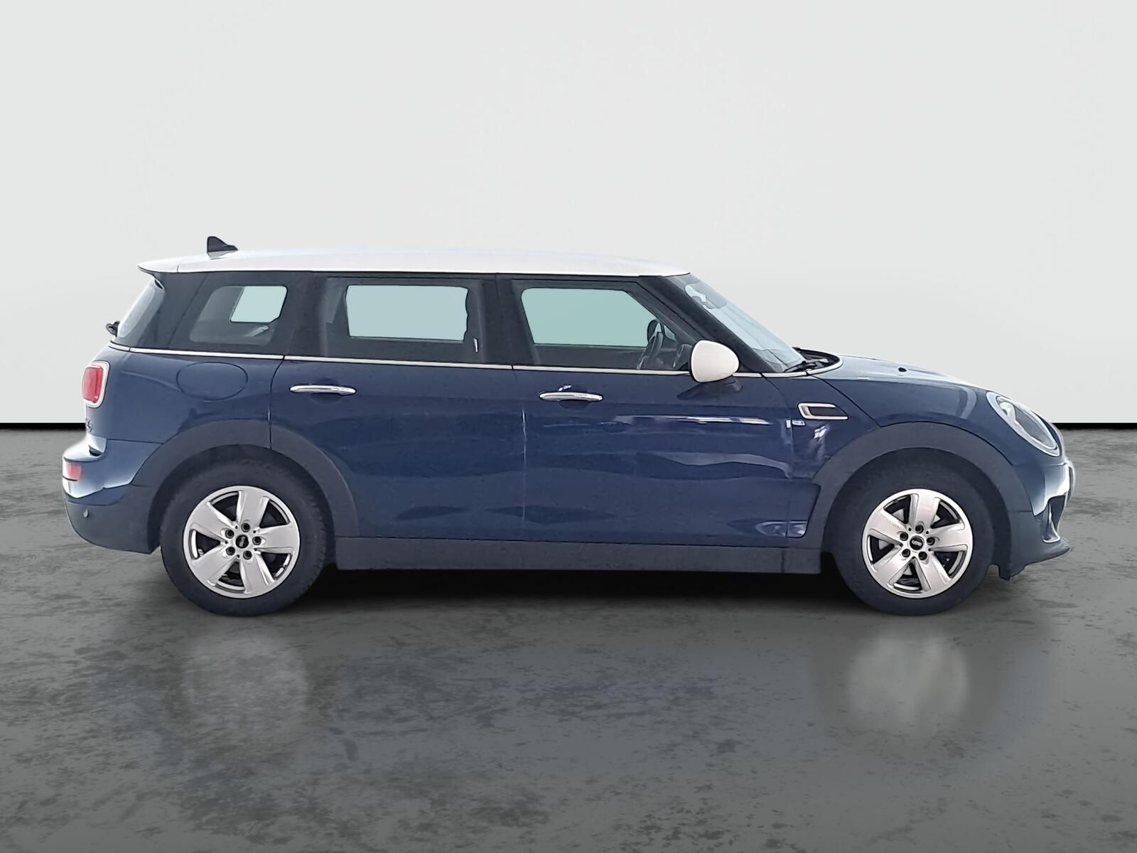 Mini Clubman, One D, Navi - fotka 6