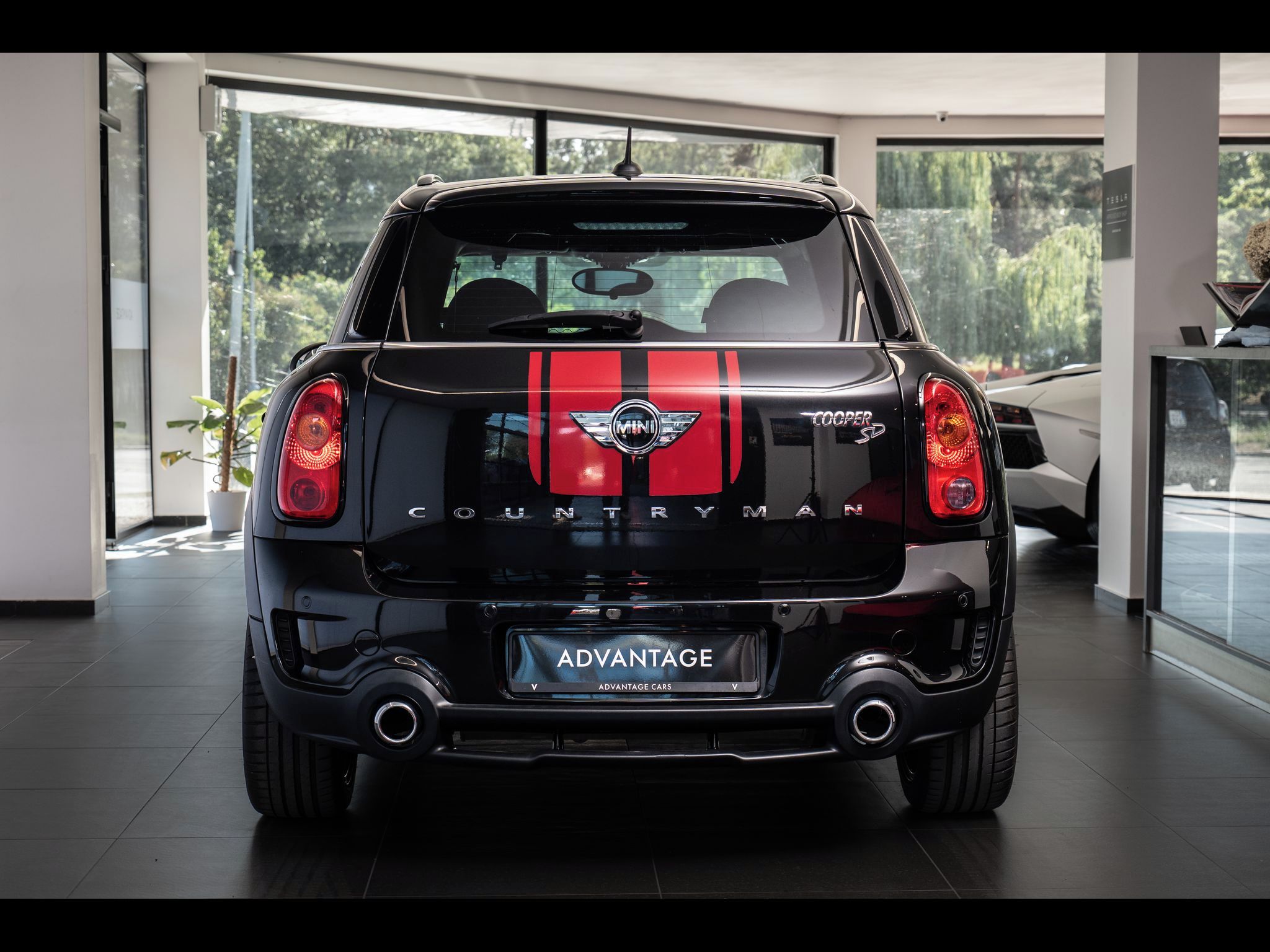 Mini Countryman, 4ALL - fotka 3