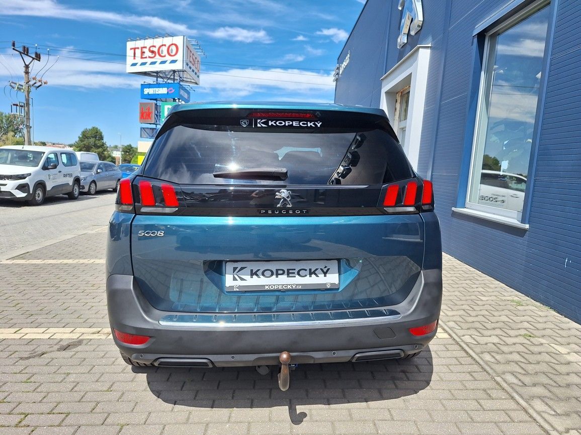 Peugeot 5008, ALLURE 1.5 BHDi 130 M6 - fotka 4
