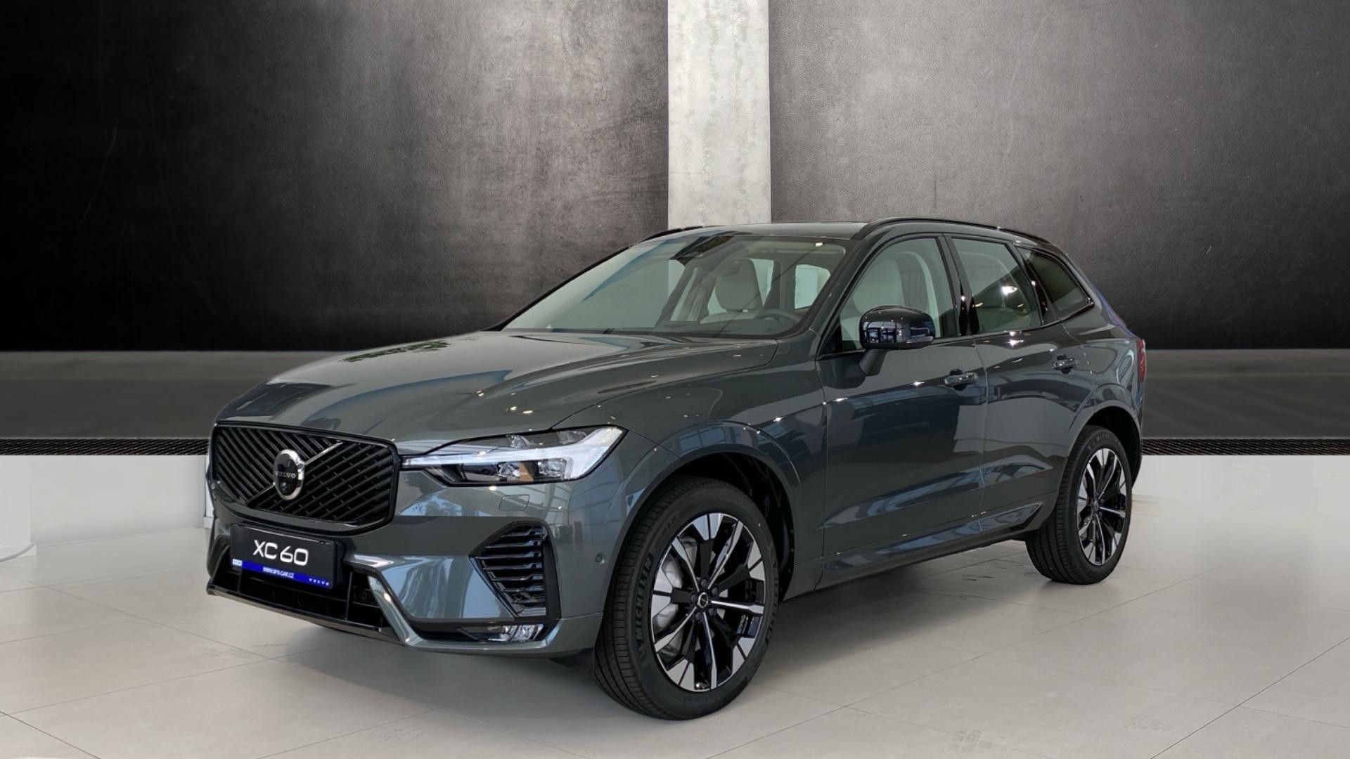 Volvo XC60, ULTRA DARK, B5 AWD, 184+10 kW