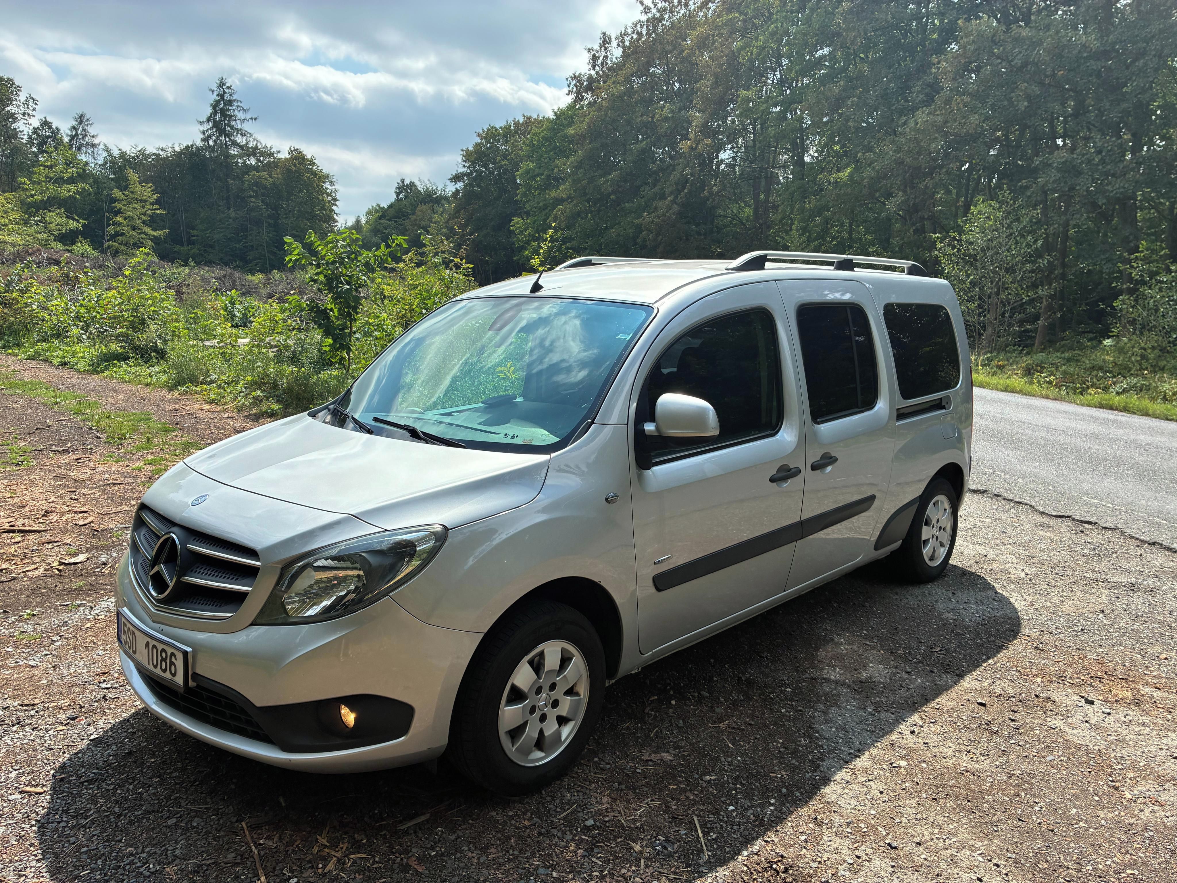 Mercedes-Benz Citan Tourer