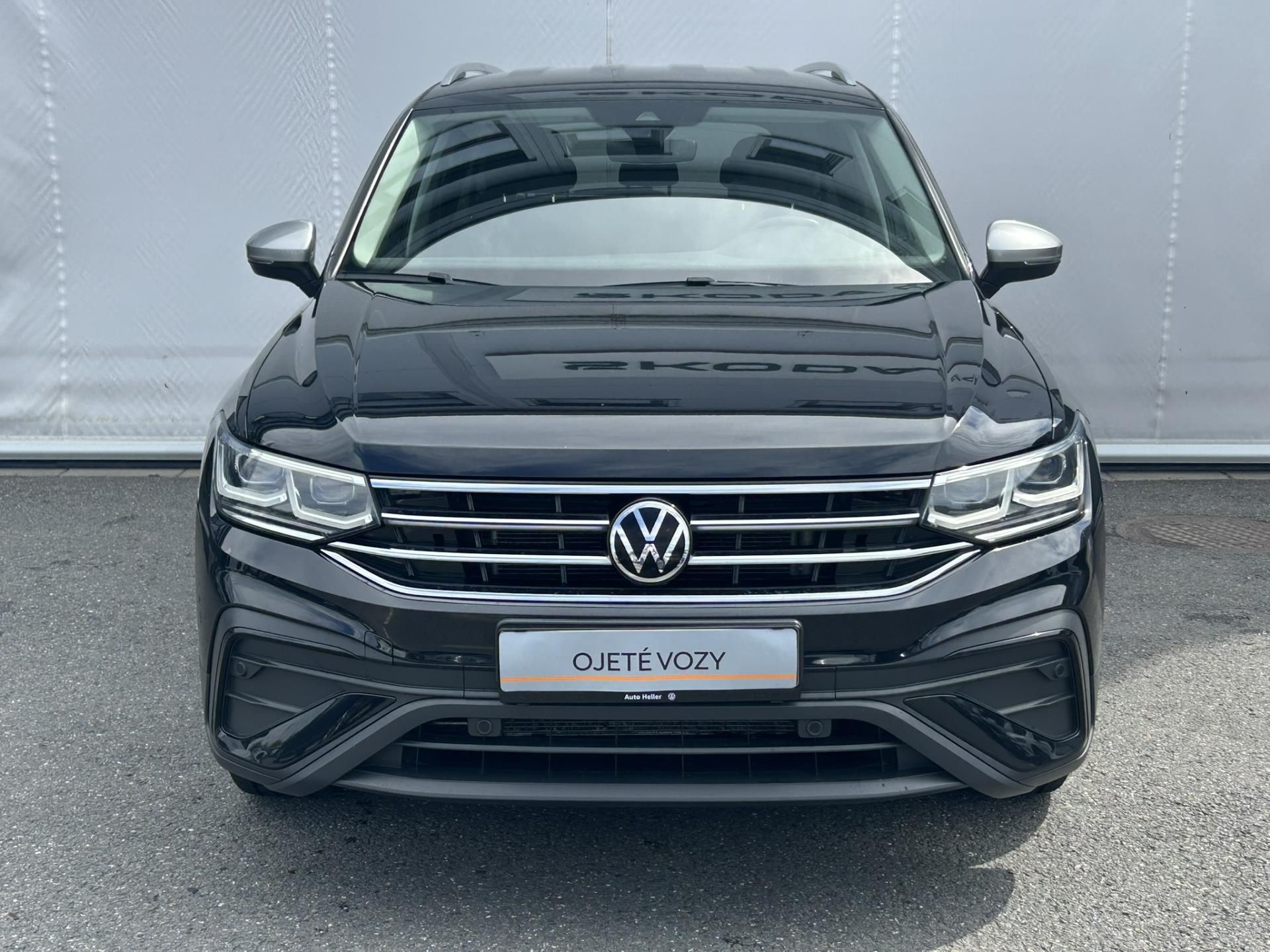 Volkswagen Tiguan, 2.0TDI 110kW DSG - fotka 4