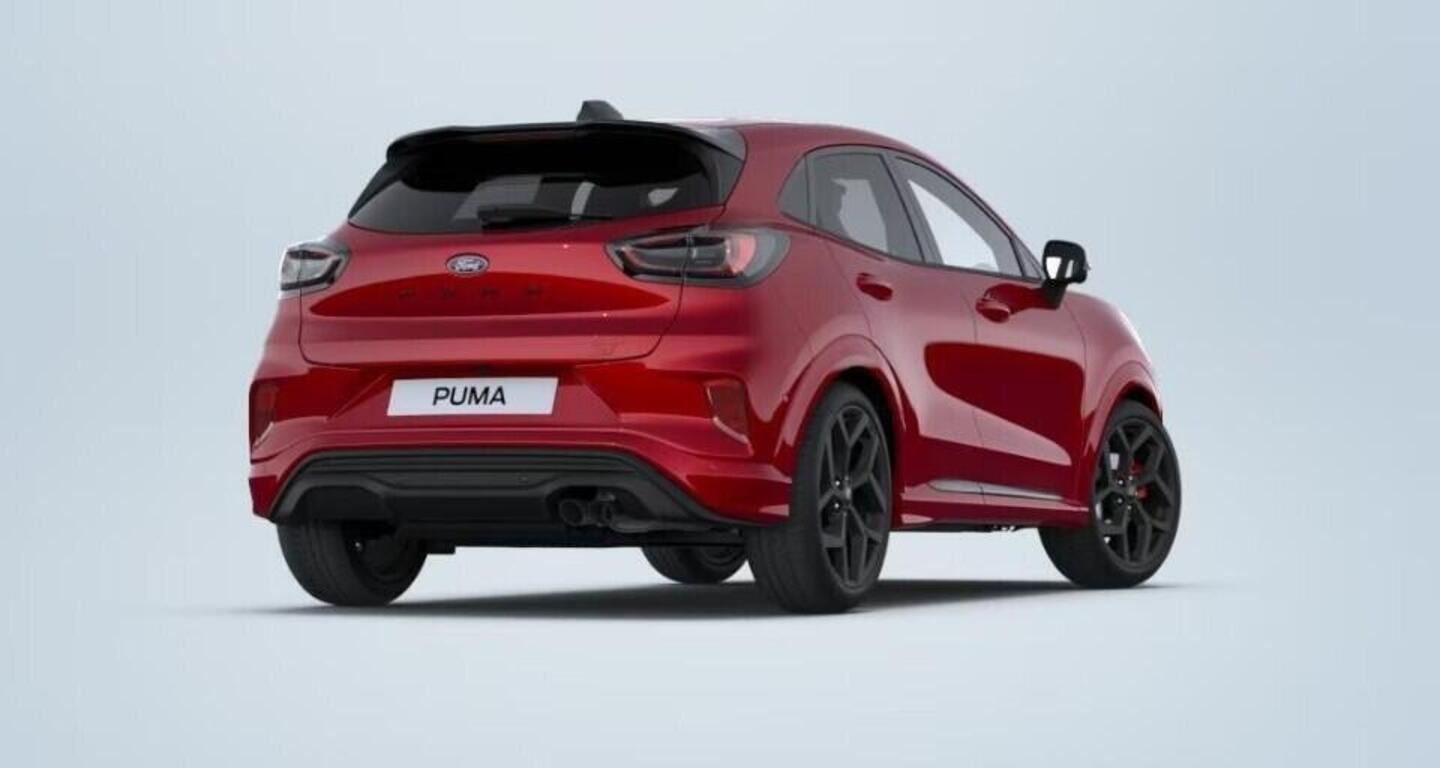 Ford, Puma ST 5D 1,0 EcoBoost Hybrid - fotka 3