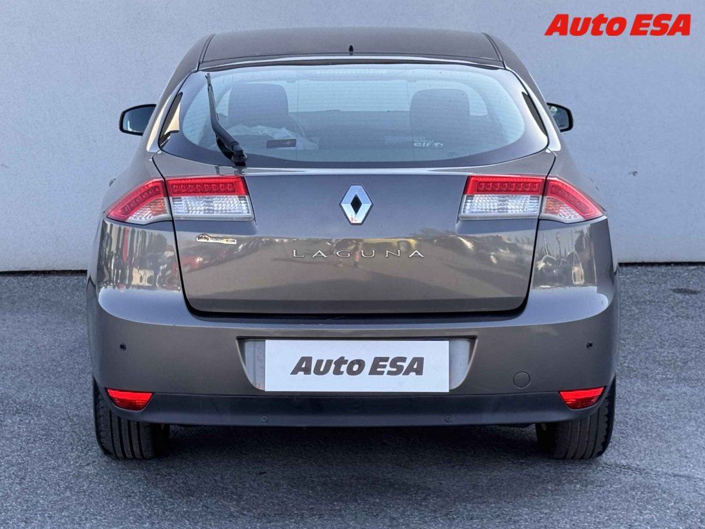 Renault Laguna, 2.0 i,1.maj,ČR,autoAC - fotka 5