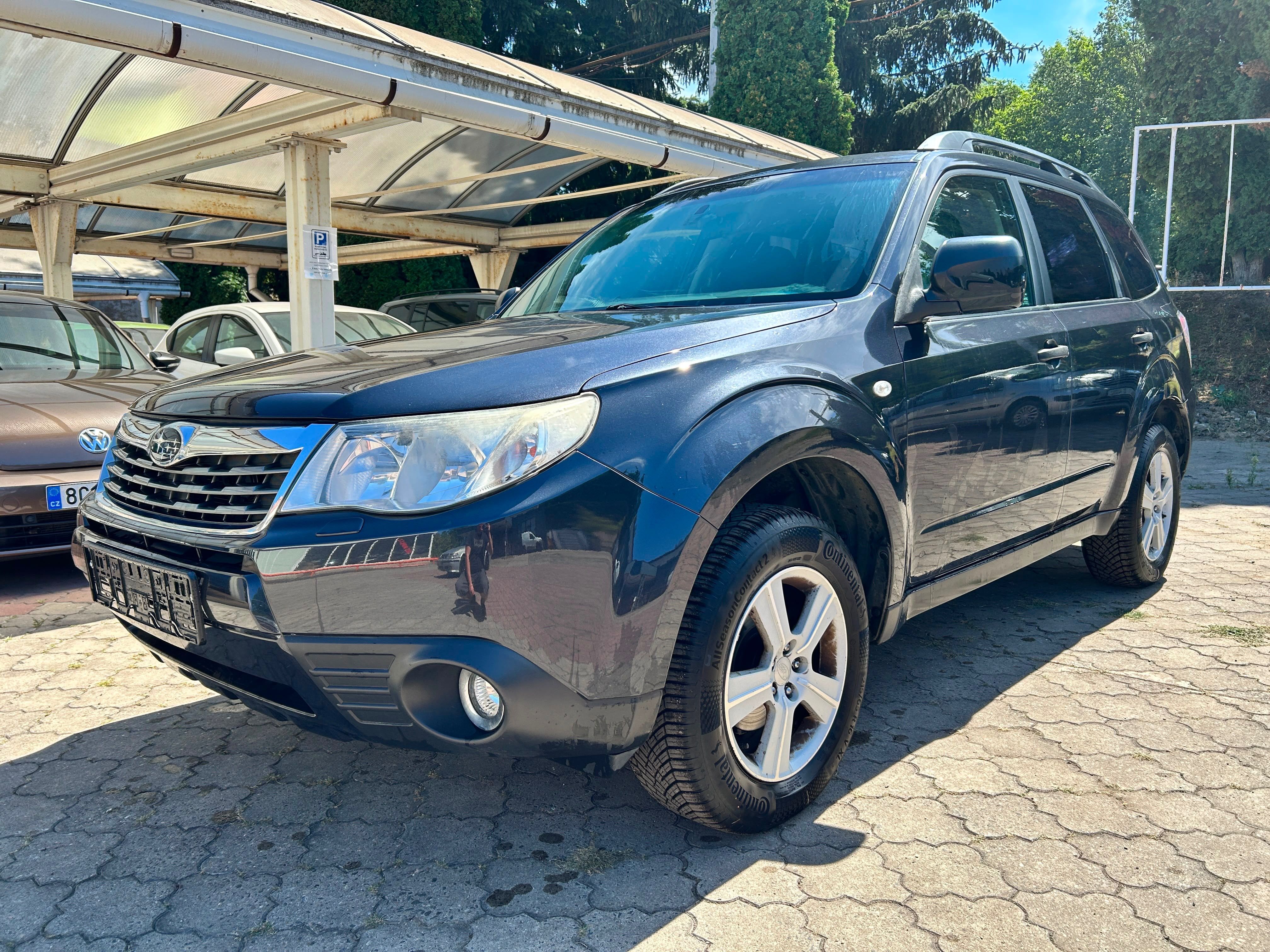 Subaru Forester, 2,0 110 kW AWD