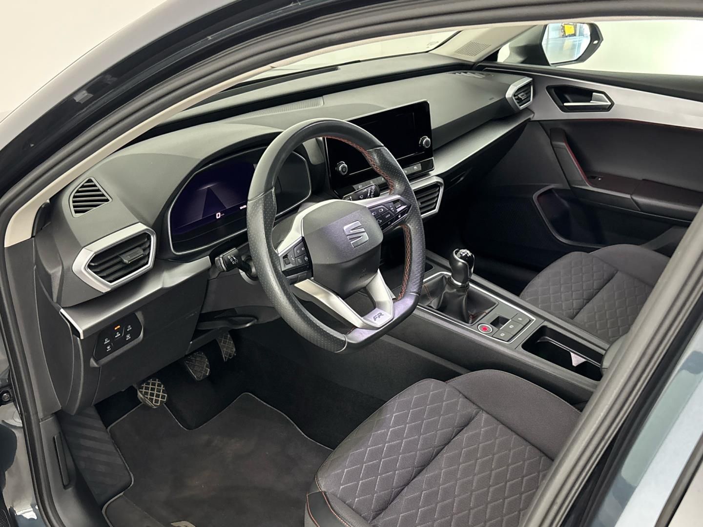Seat Leon, 1.5 TSI / 96 kW FR - fotka 6