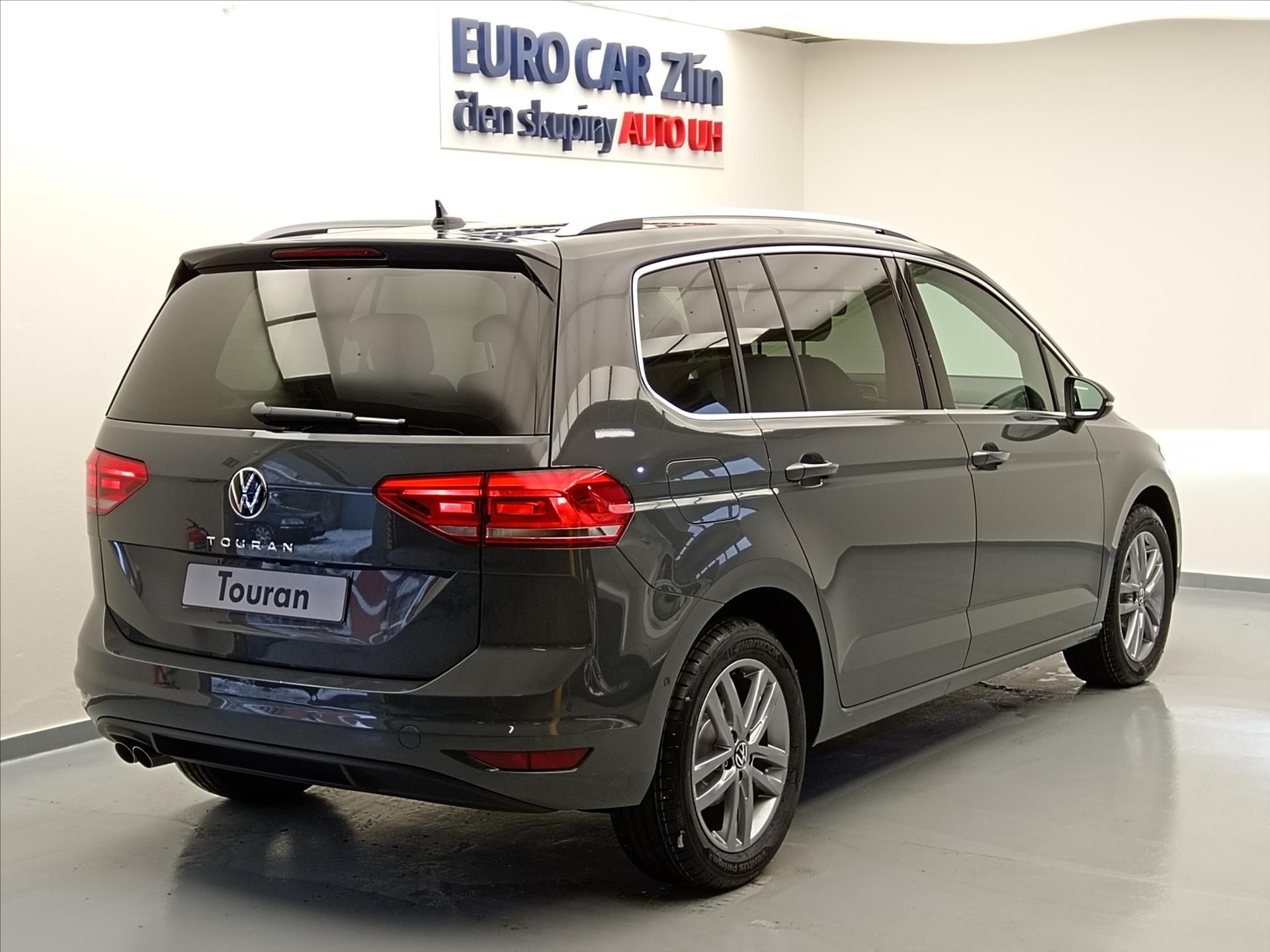 Volkswagen Touran, 2,0 110 kW EVO 7DSG  People - fotka 6
