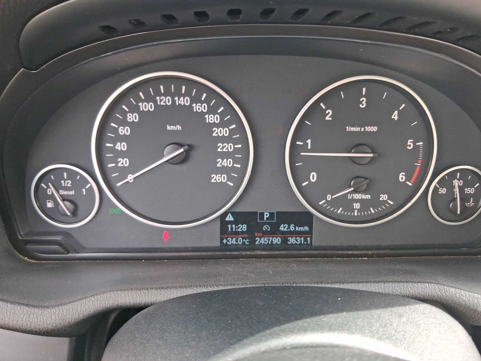 BMW X3, xDrive20d, 4X4, Automat, Kůže - fotka 3