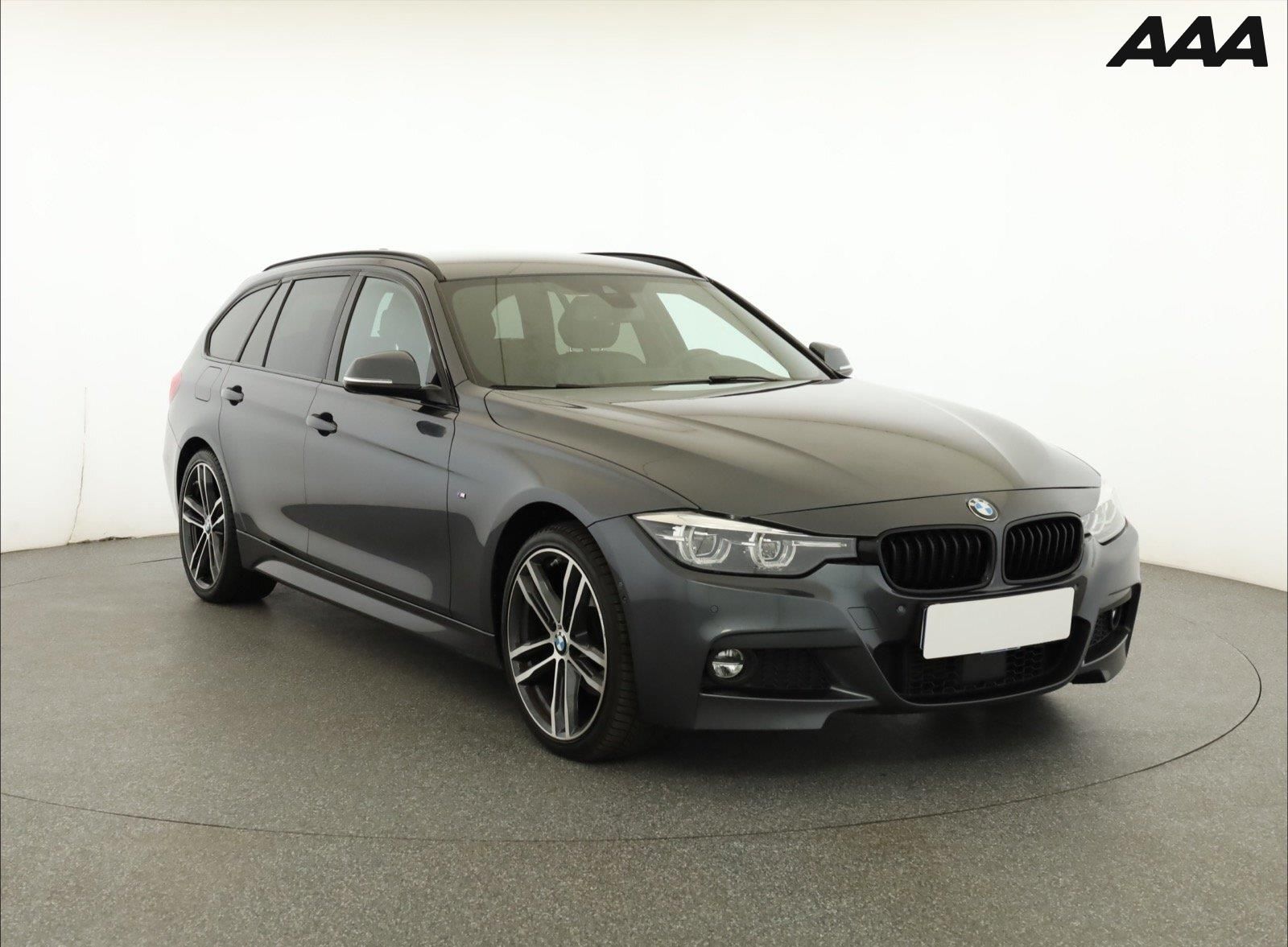 BMW Řada 3, 320 d xDrive, 4X4, Automat