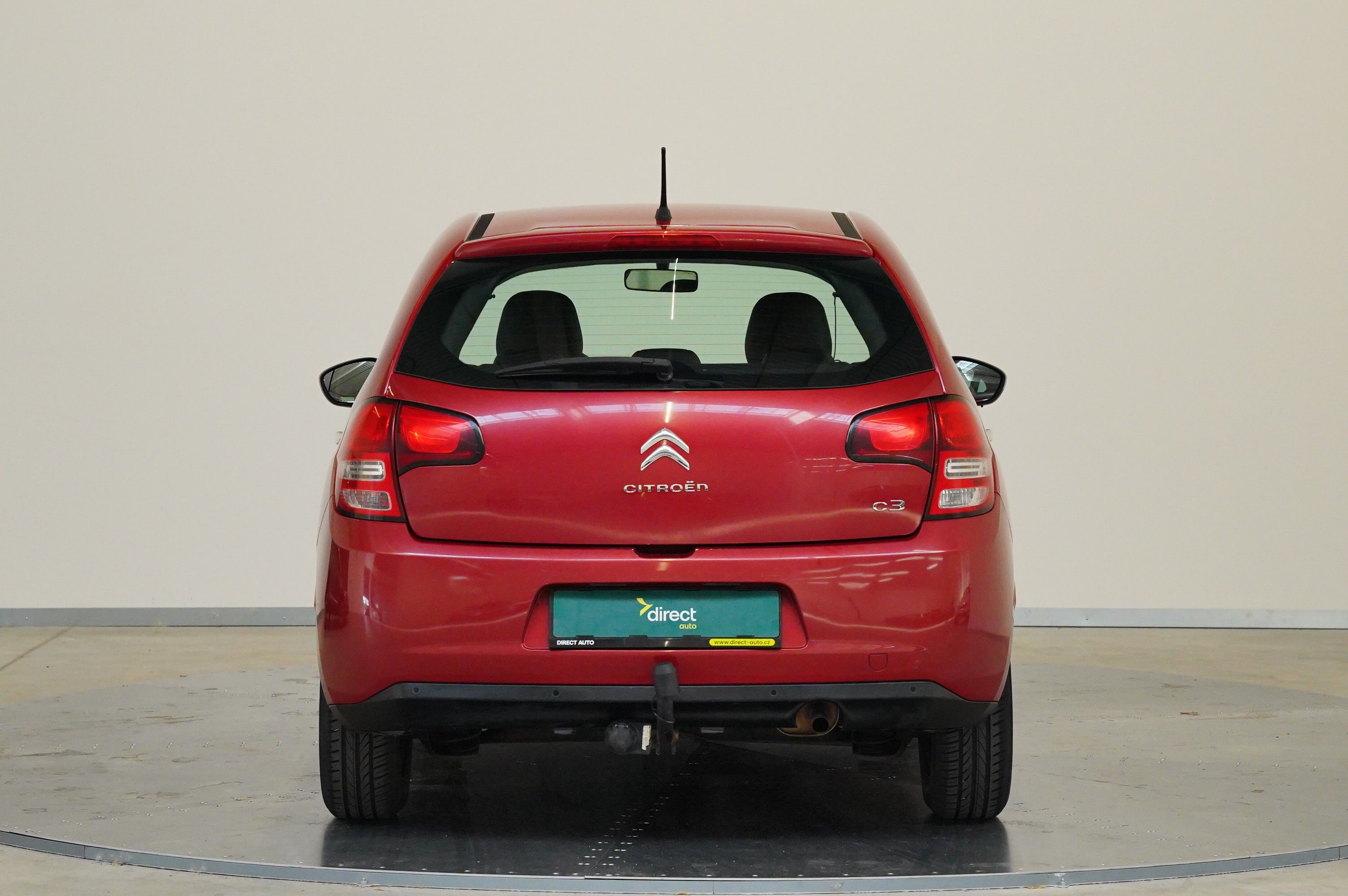 Citroën C3, 1.1i 44 kW - fotka 6