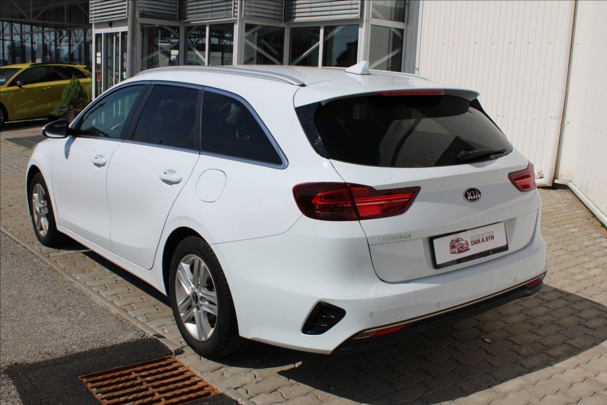 Kia Cee´d, 1,4 T-GDi 103kw 1.maj. záruka - fotka 4