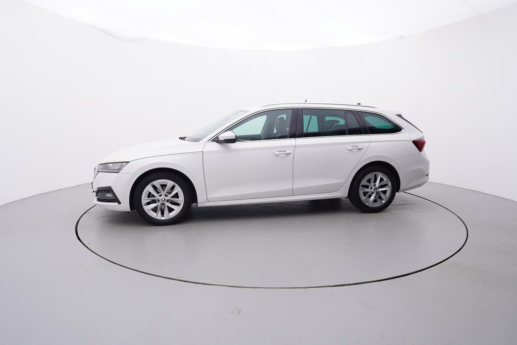 Škoda Octavia, Style 2.0 TDI 85 kW - fotka 2