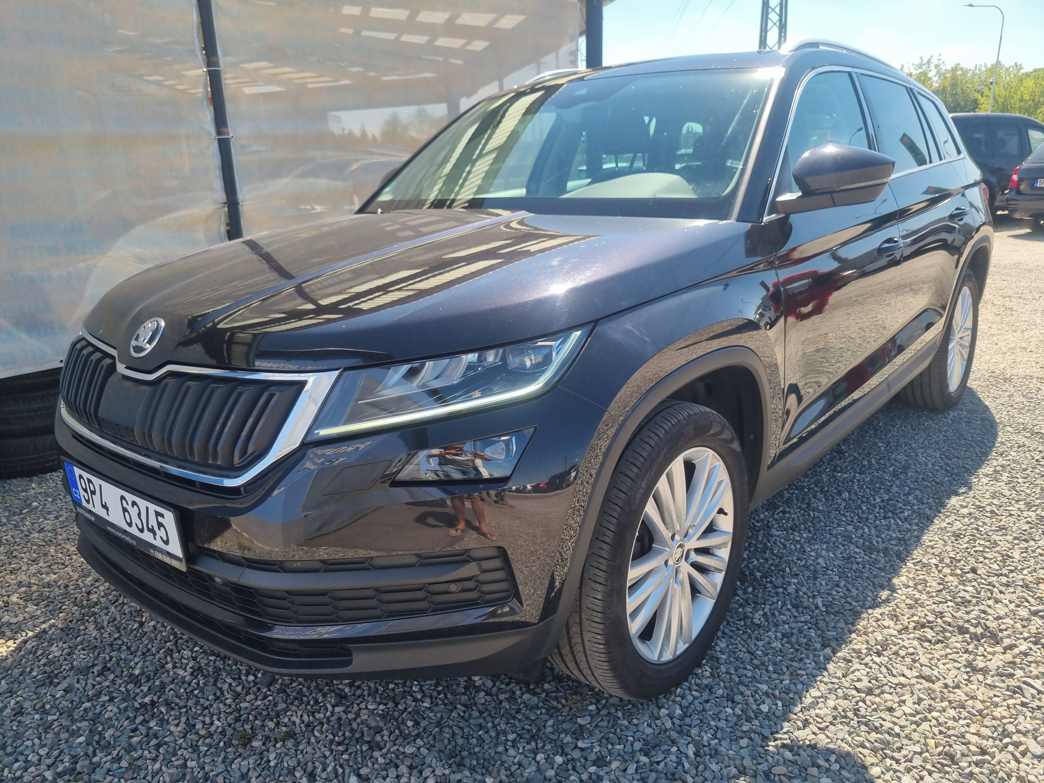 Škoda Kodiaq, 2.0 TDI 140 KW PANORAMA DSG - fotka 6