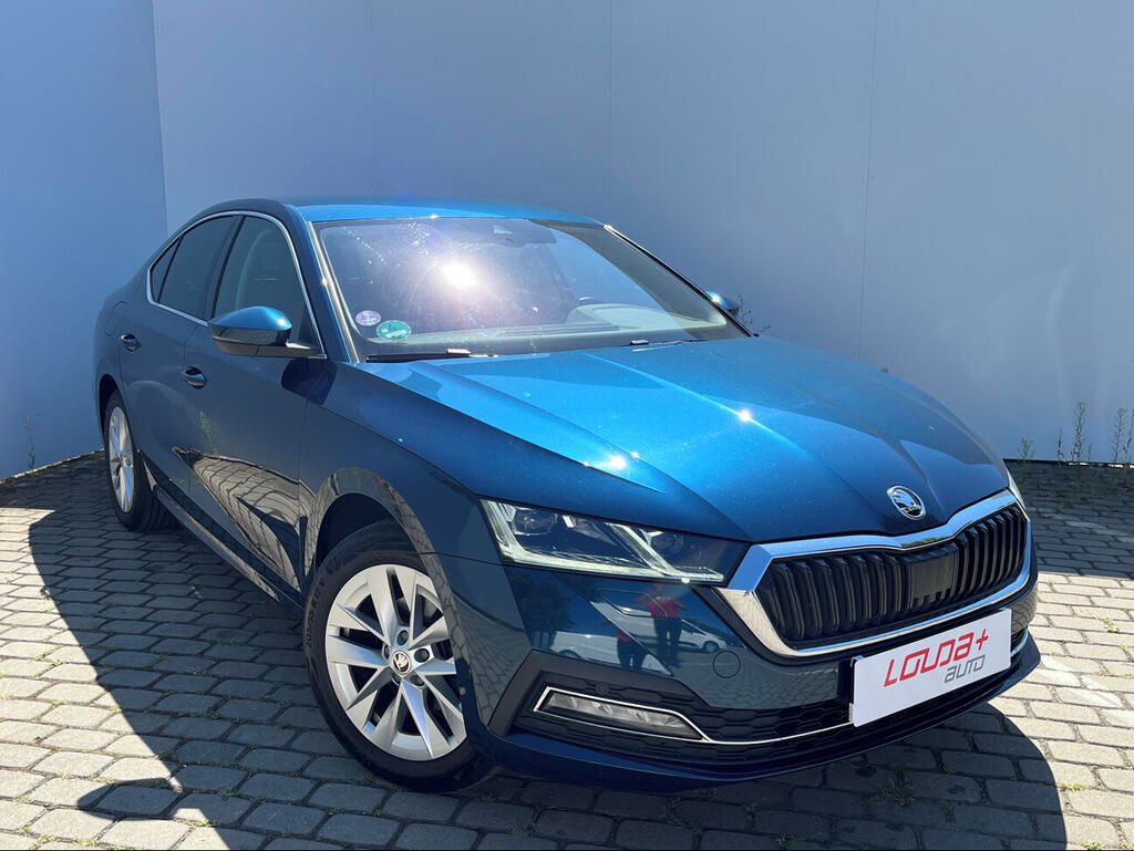 Škoda Octavia, Style 1.5 E-Tec 110 kW - fotka 5