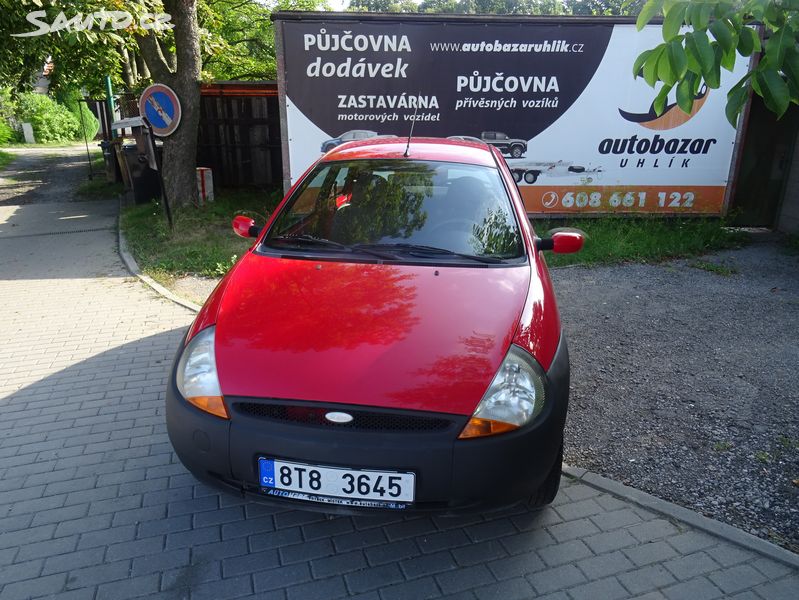 Ford Ka, 1.3