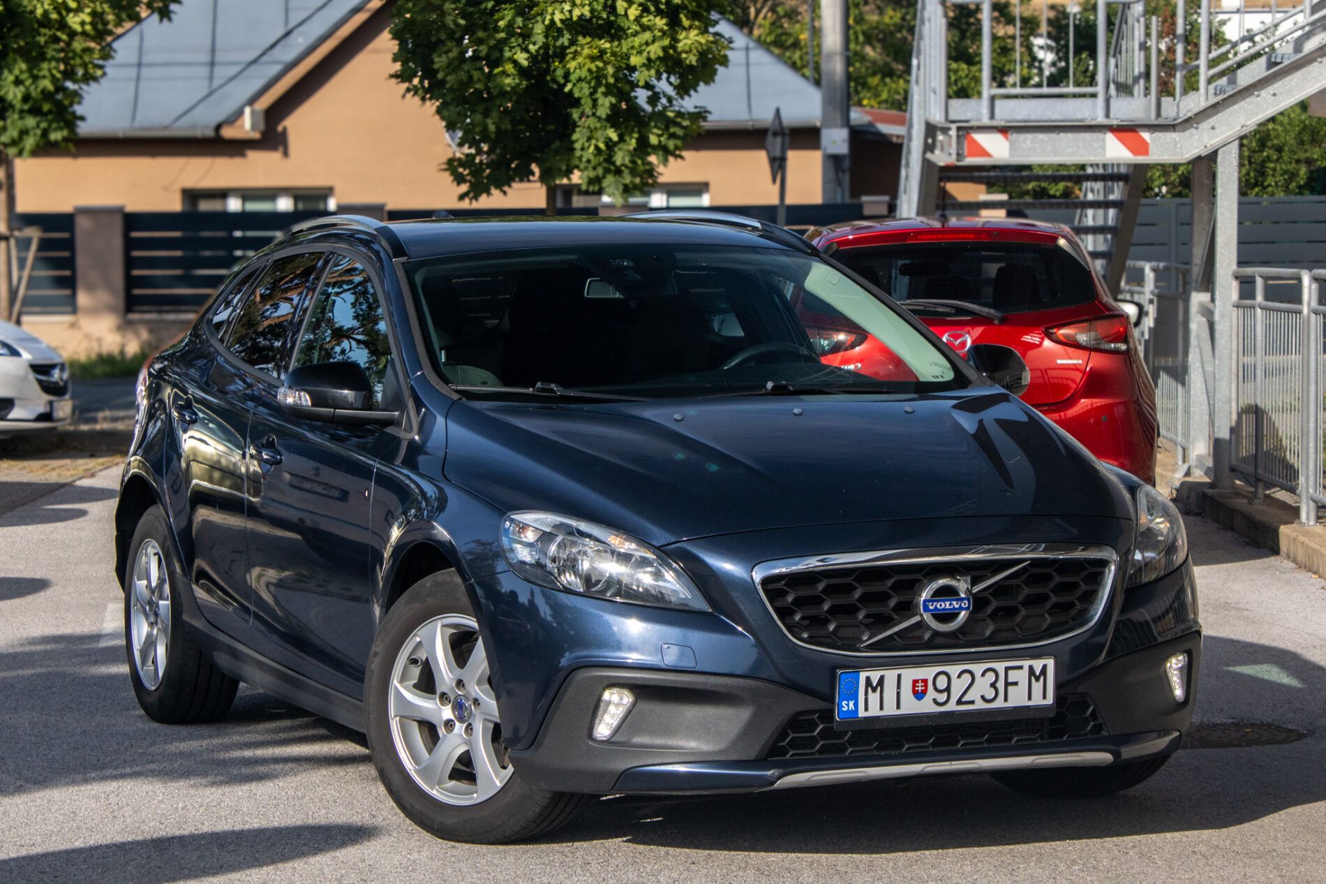 Volvo V40 - fotka 2
