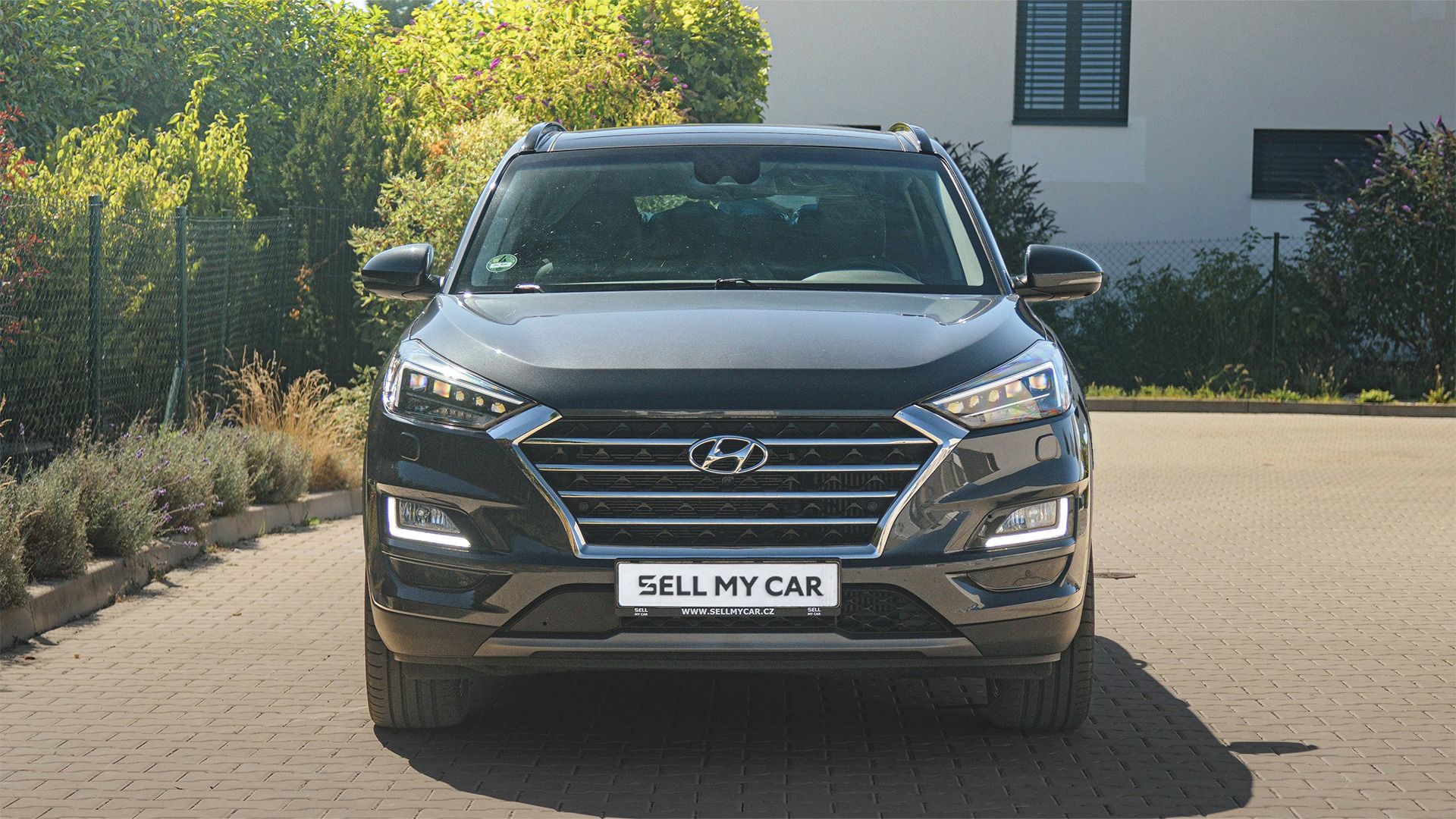 Hyundai Tucson, 2,0/136kW ČR AT 4x4 Tažné Pano - fotka 2
