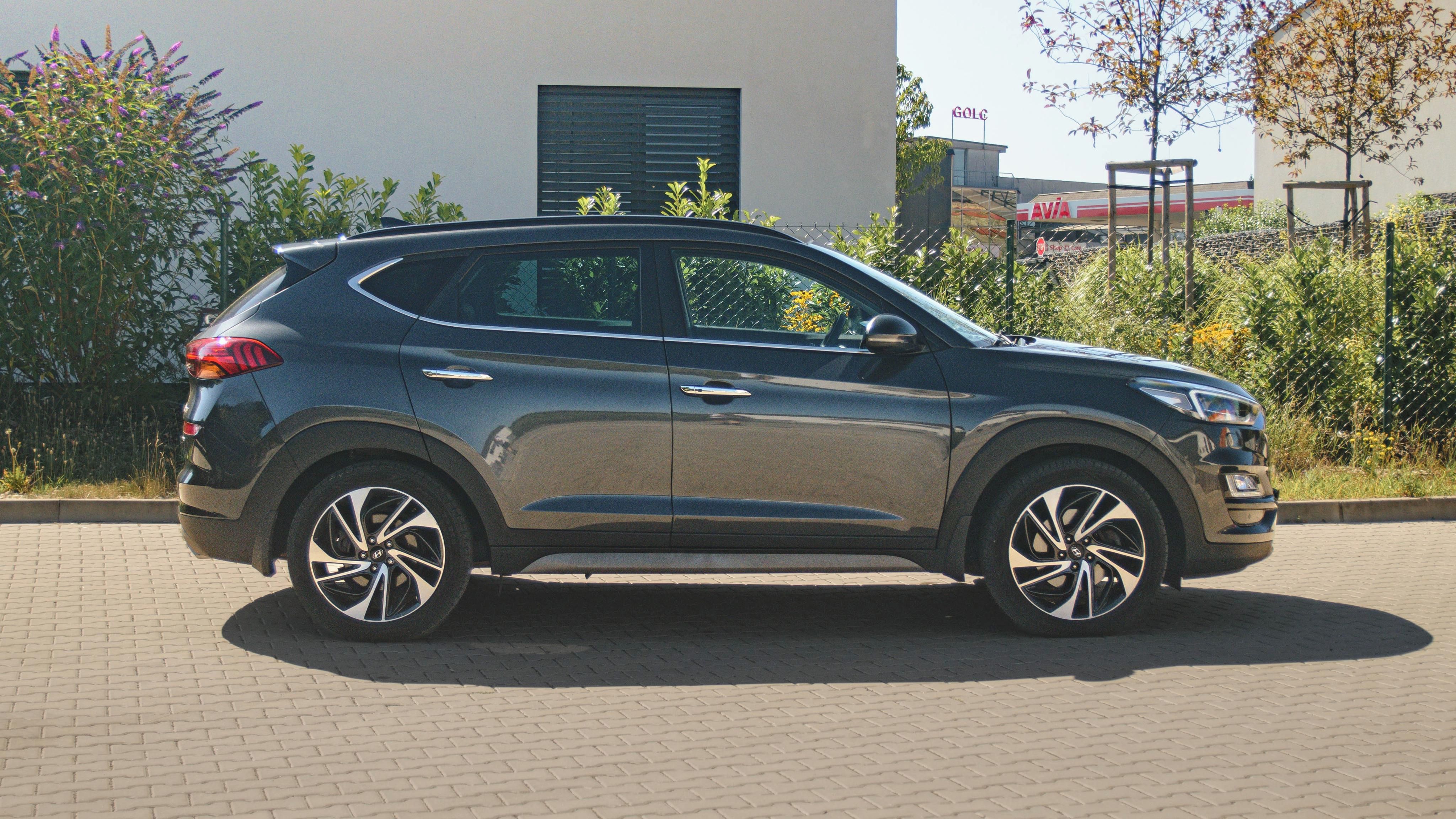 Hyundai Tucson, 2,0/136kW ČR AT 4x4 Tažné Pano - fotka 4