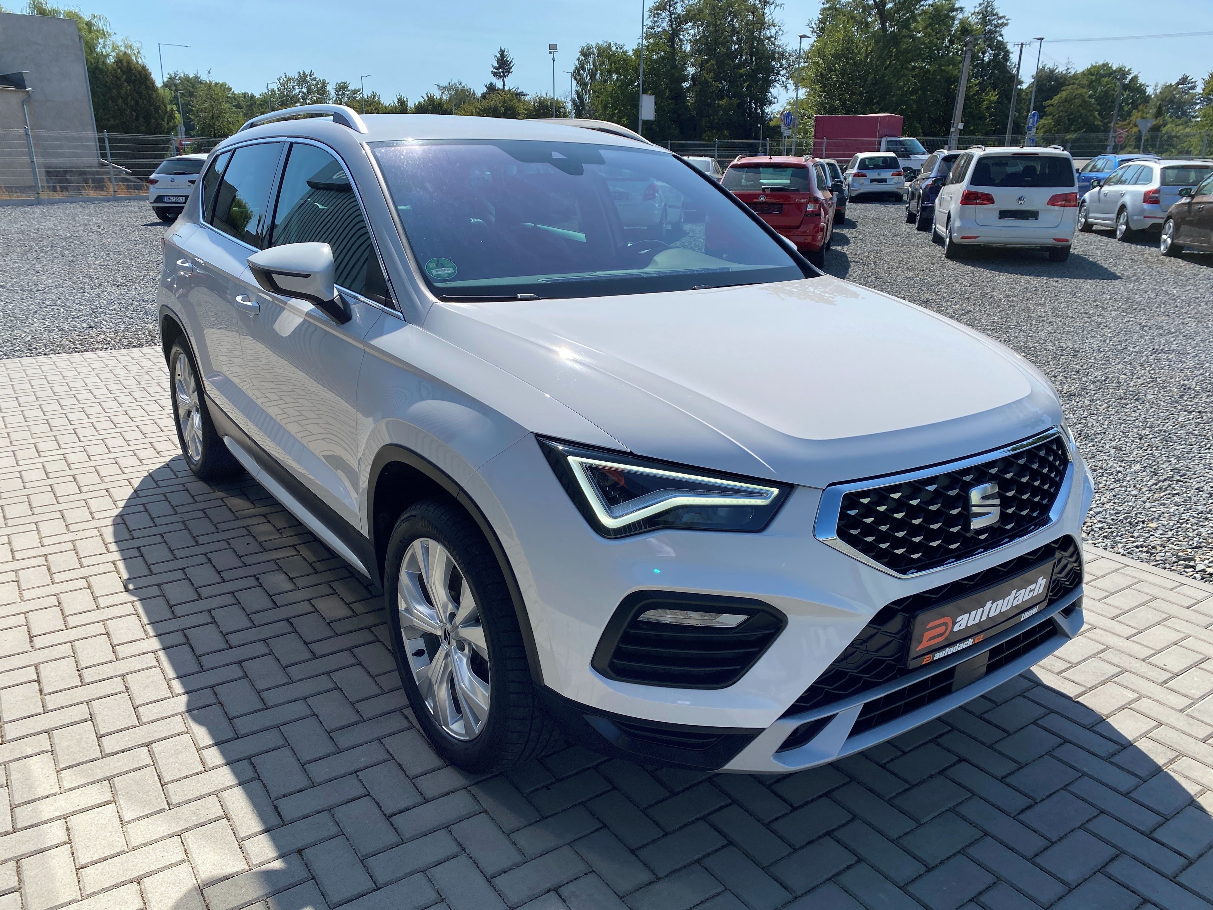 Seat Ateca, 2.0TSI 140KW- DSG - LED -1xMAJ - fotka 6