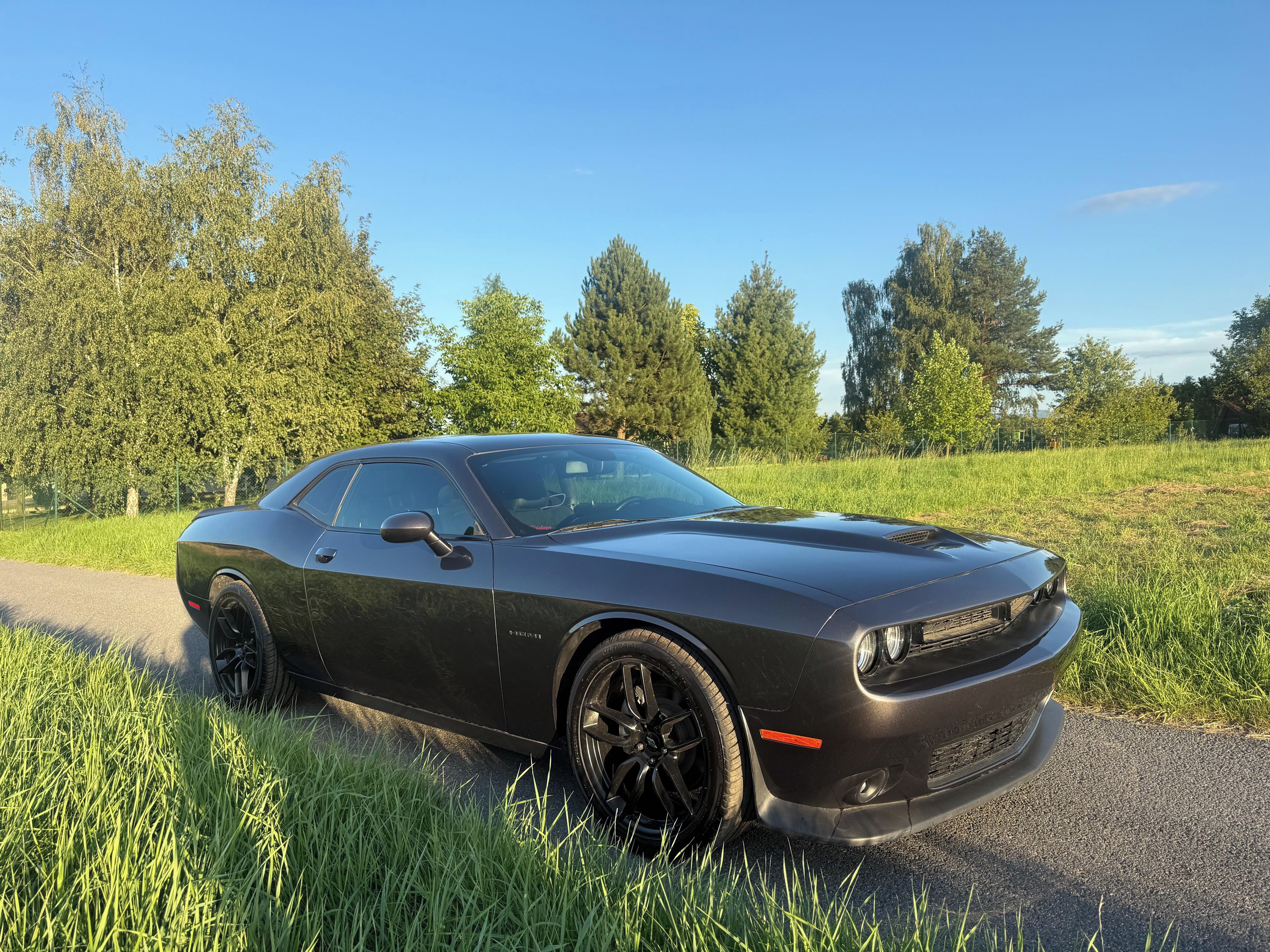Dodge Challenger, RT 5,7 DPH záruka - fotka 6
