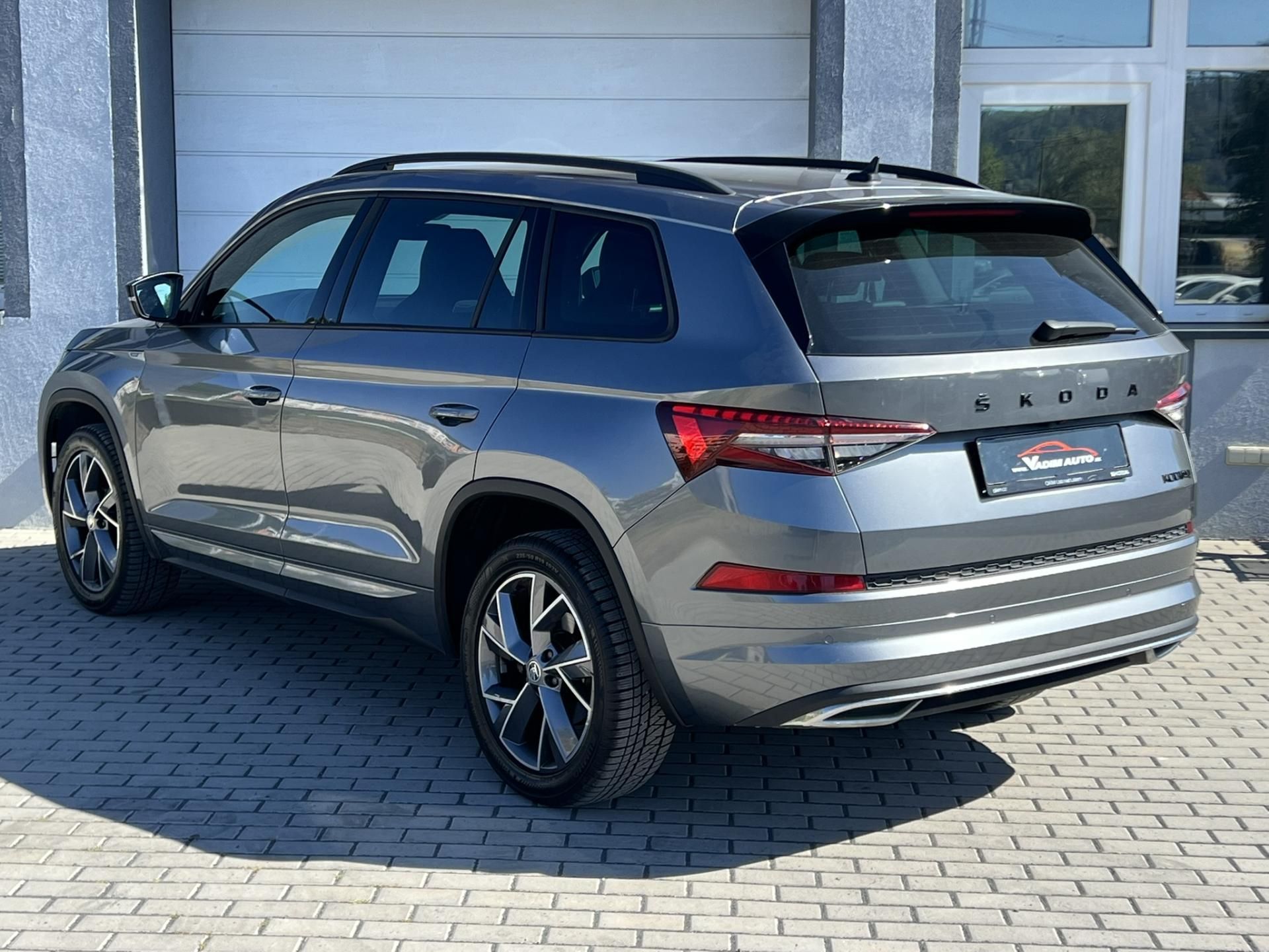 Škoda Kodiaq, 1.5 TSI 110KW SPORTLINE - fotka 3