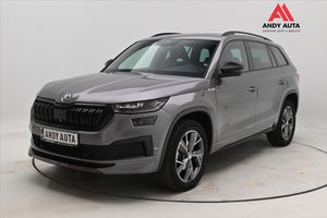 Škoda Kodiaq, 1,5 TSI 110 kW SportLine Záruk