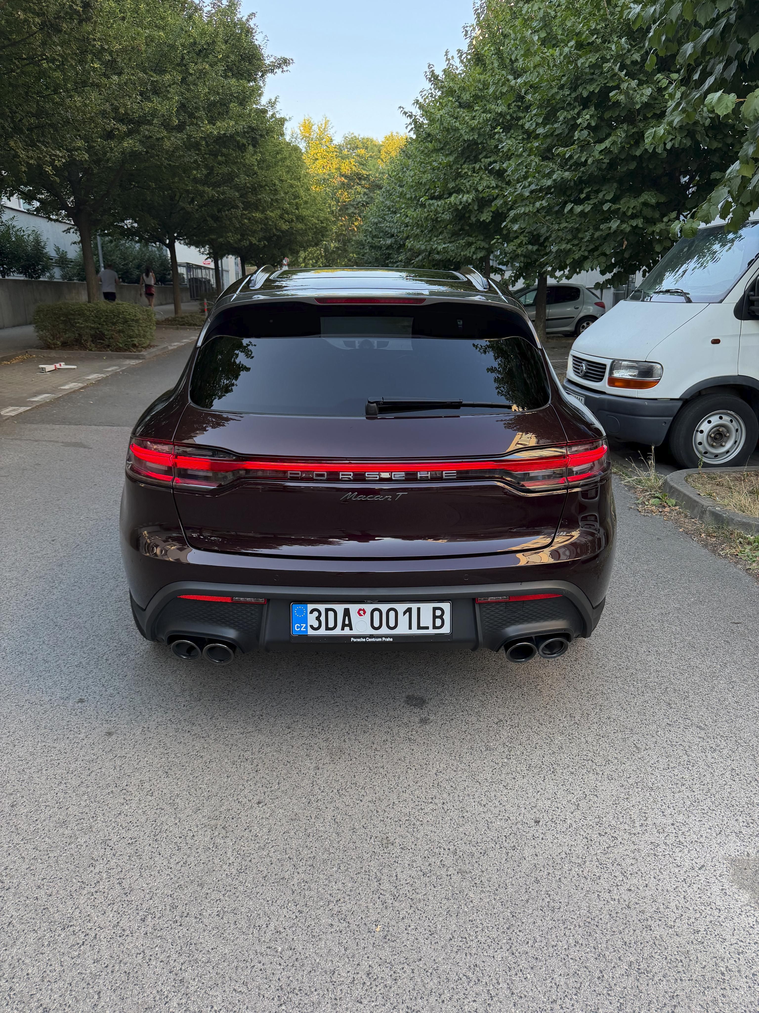 Porsche Macan, T - fotka 2
