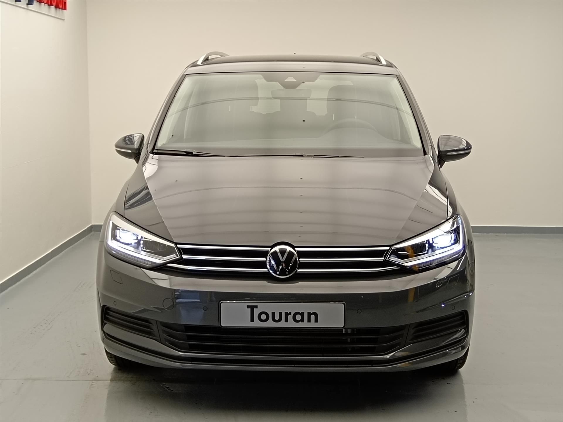 Volkswagen Touran, 2,0 110 kW EVO 7DSG  People - fotka 2