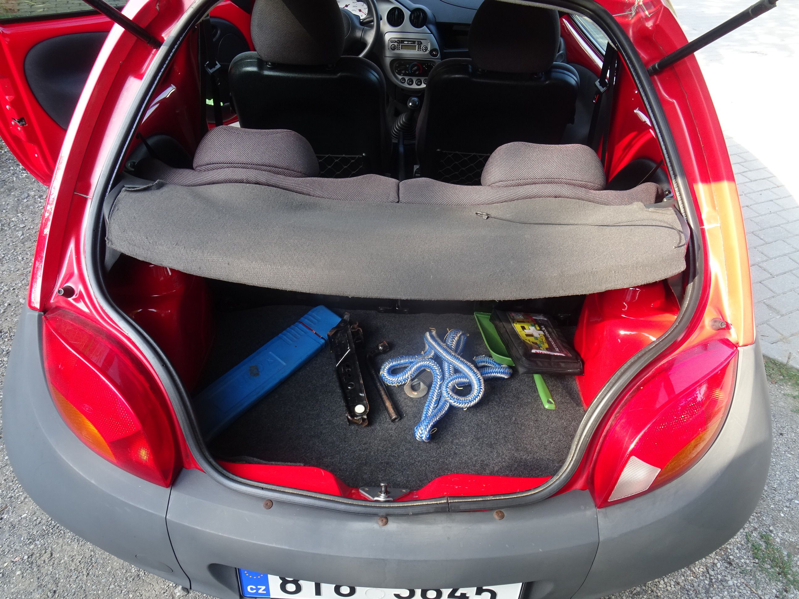 Ford Ka, 1.3 - fotka 6
