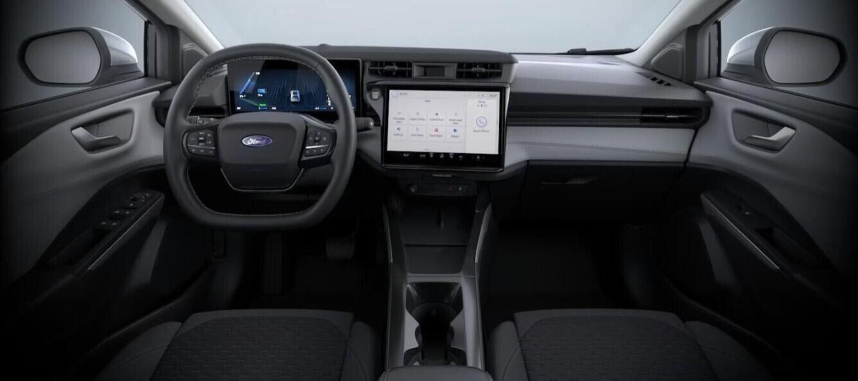 Ford Puma, 46,8 kWh 123 kW - fotka 4