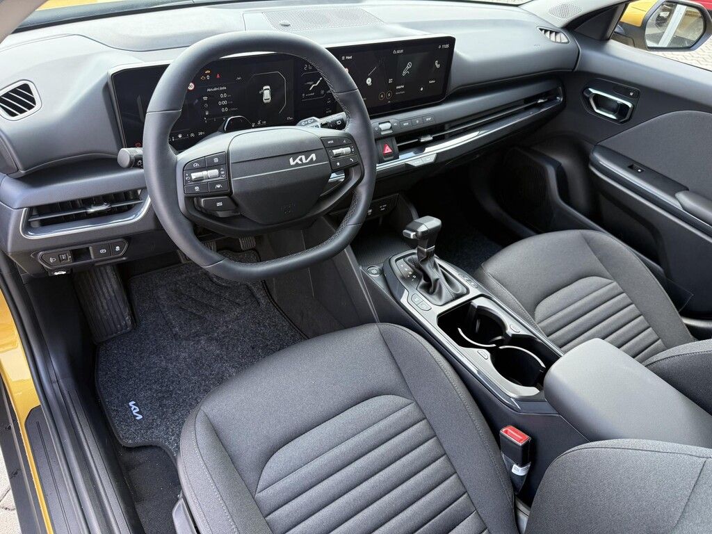Kia K4, 1,6 T-GDi 7DCT 110 kW EXCLUSIV - fotka 4