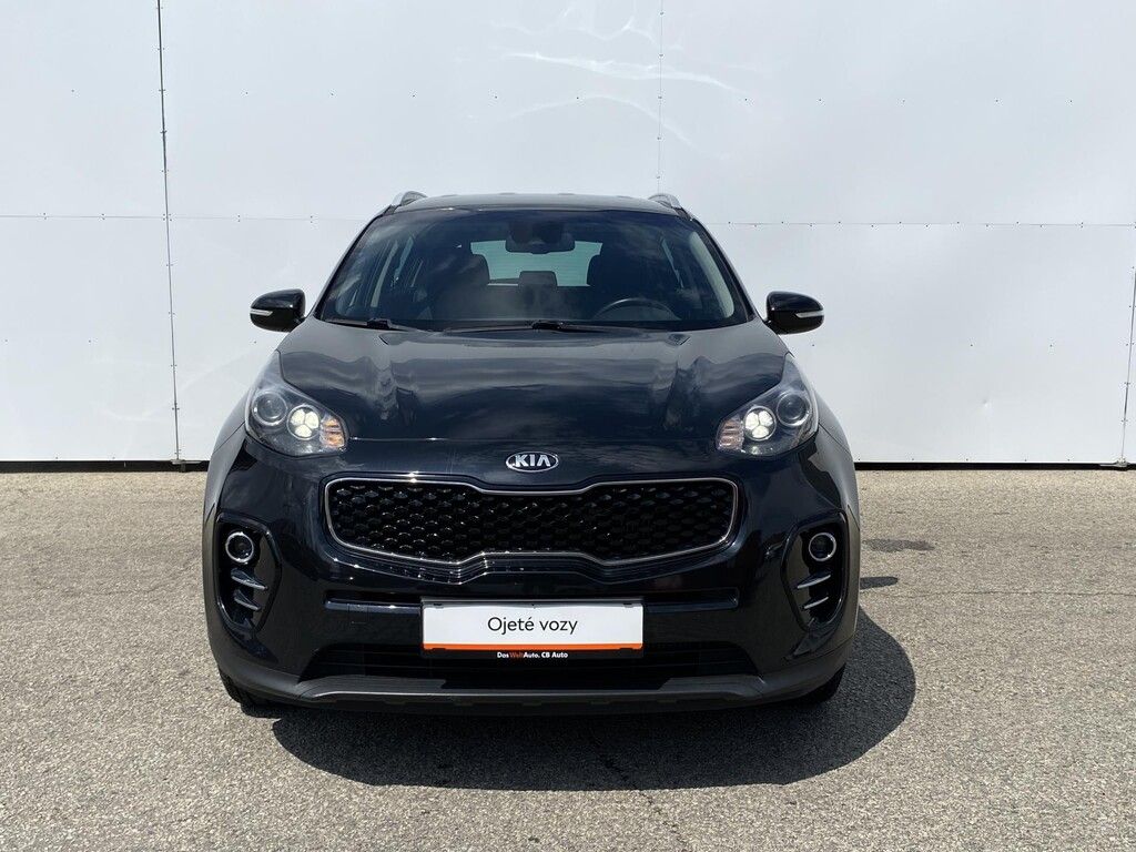 Kia Sportage, 2,0 CRDI 136 kW 4x4 A/T - fotka 5