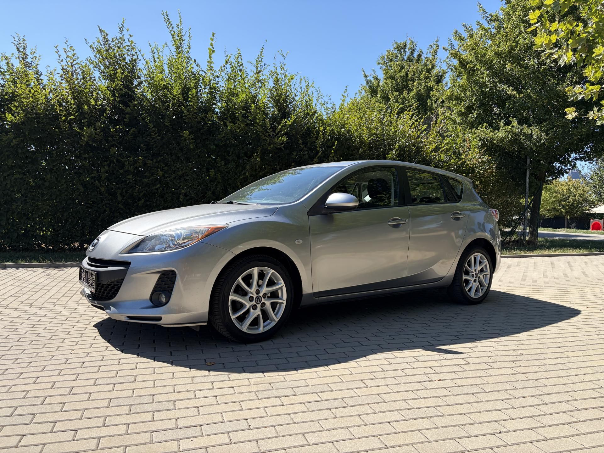 Mazda 3, 1.6 Edition - fotka 4