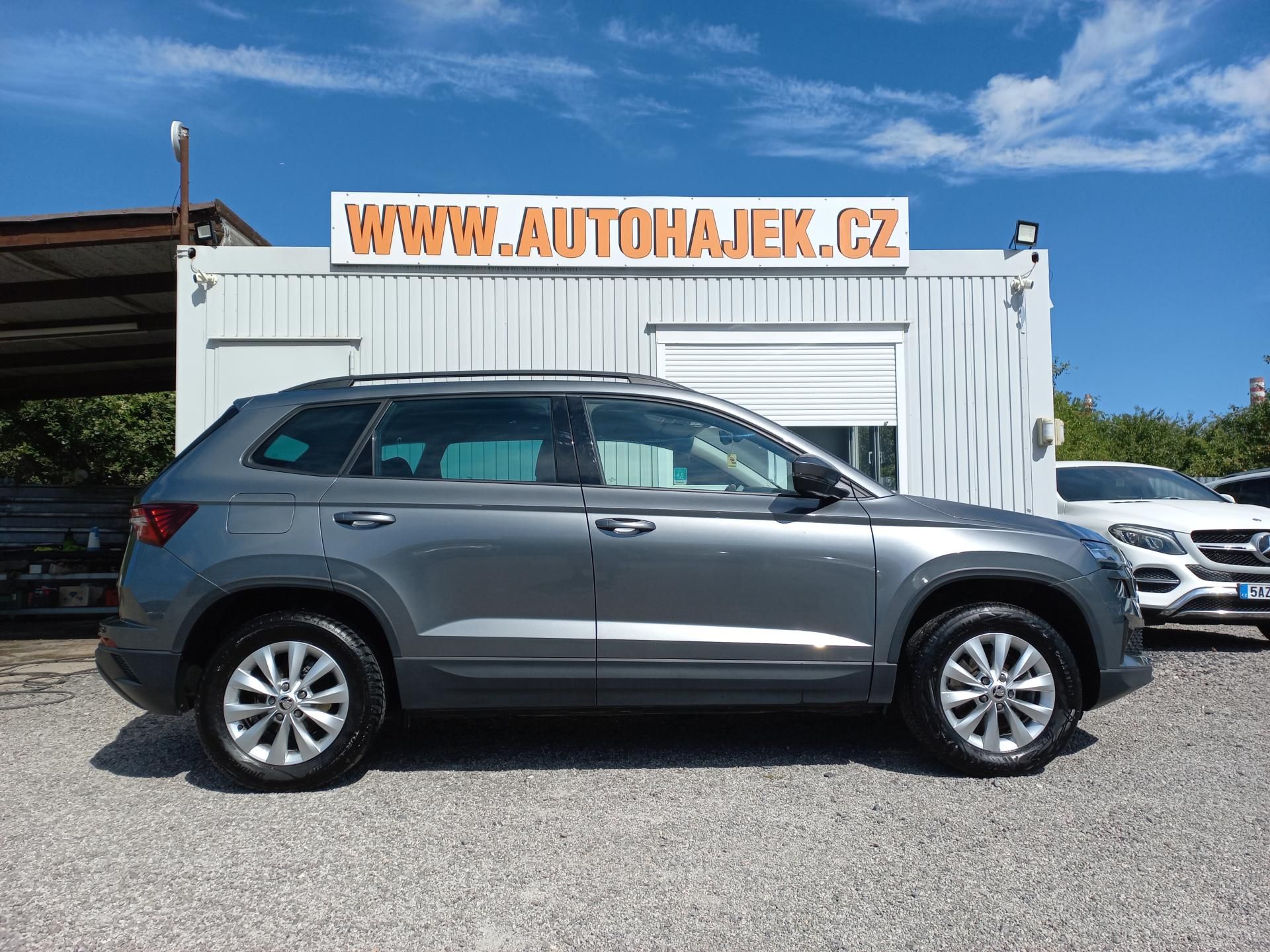 Škoda Karoq, 2.0TDi 85kW DSG ČR DPH Fresh