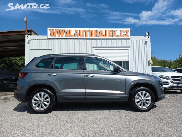 Škoda Karoq
