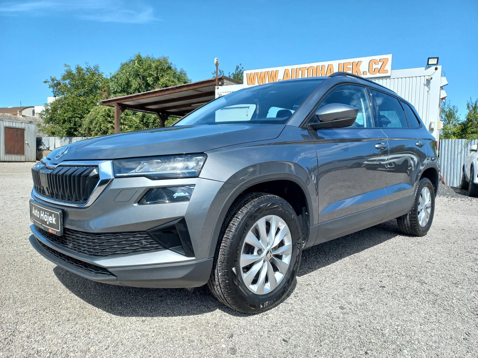 Škoda Karoq, 2.0TDi 85kW DSG ČR DPH Fresh - fotka 4