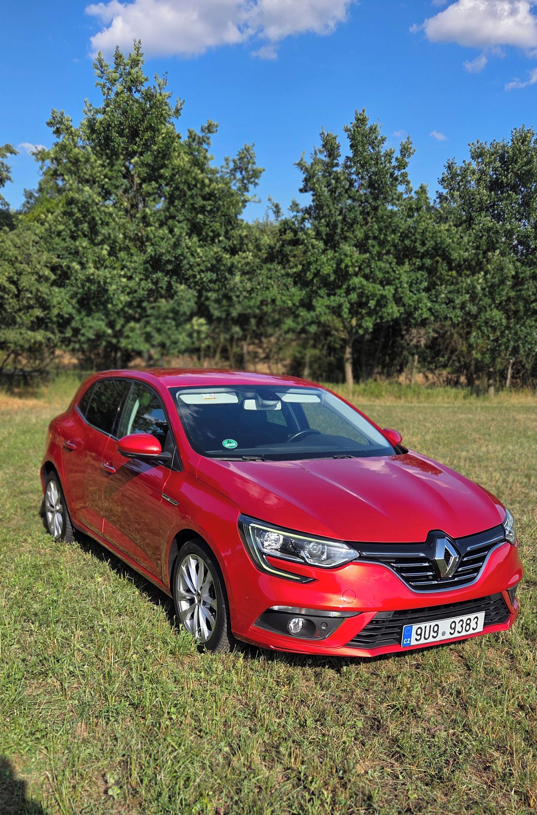 Renault Mégane, 1.3 TCe 103Kw, ČR, SERVISKA - fotka 2