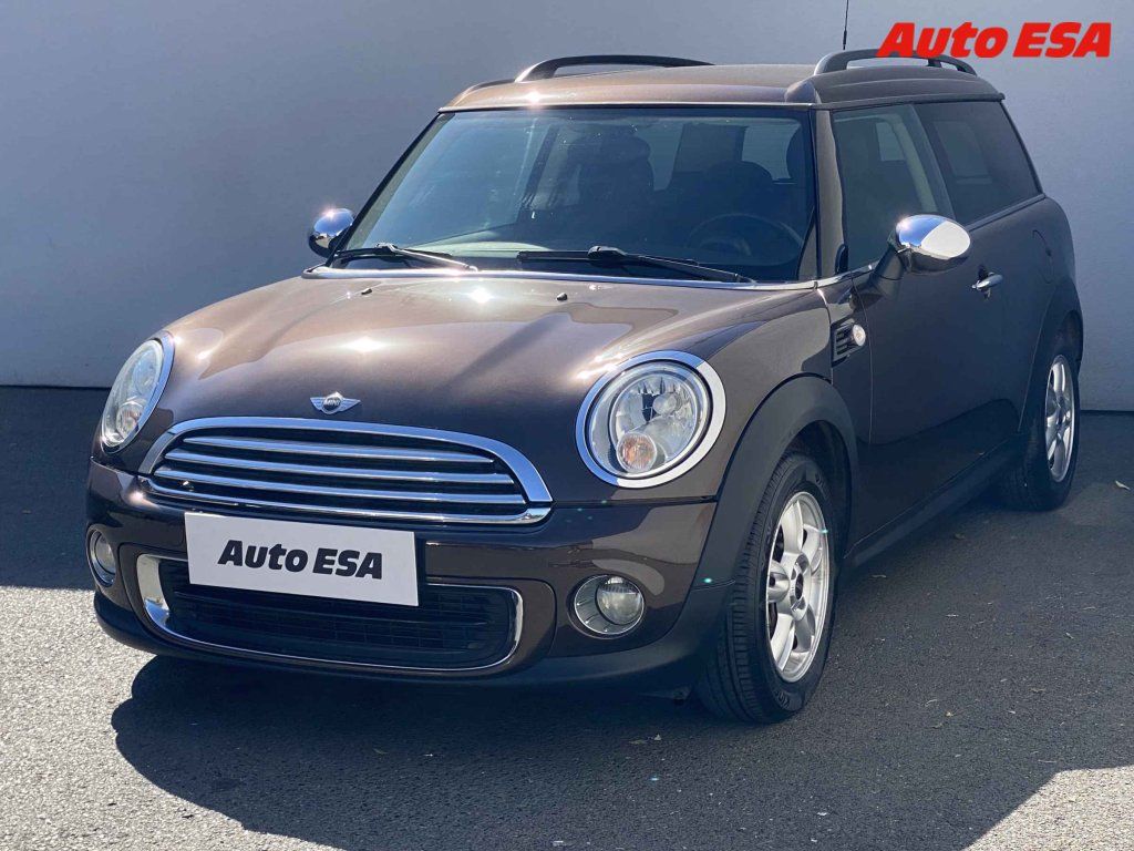 Mini Cooper, 1.6i,AC,park.asist - fotka 3