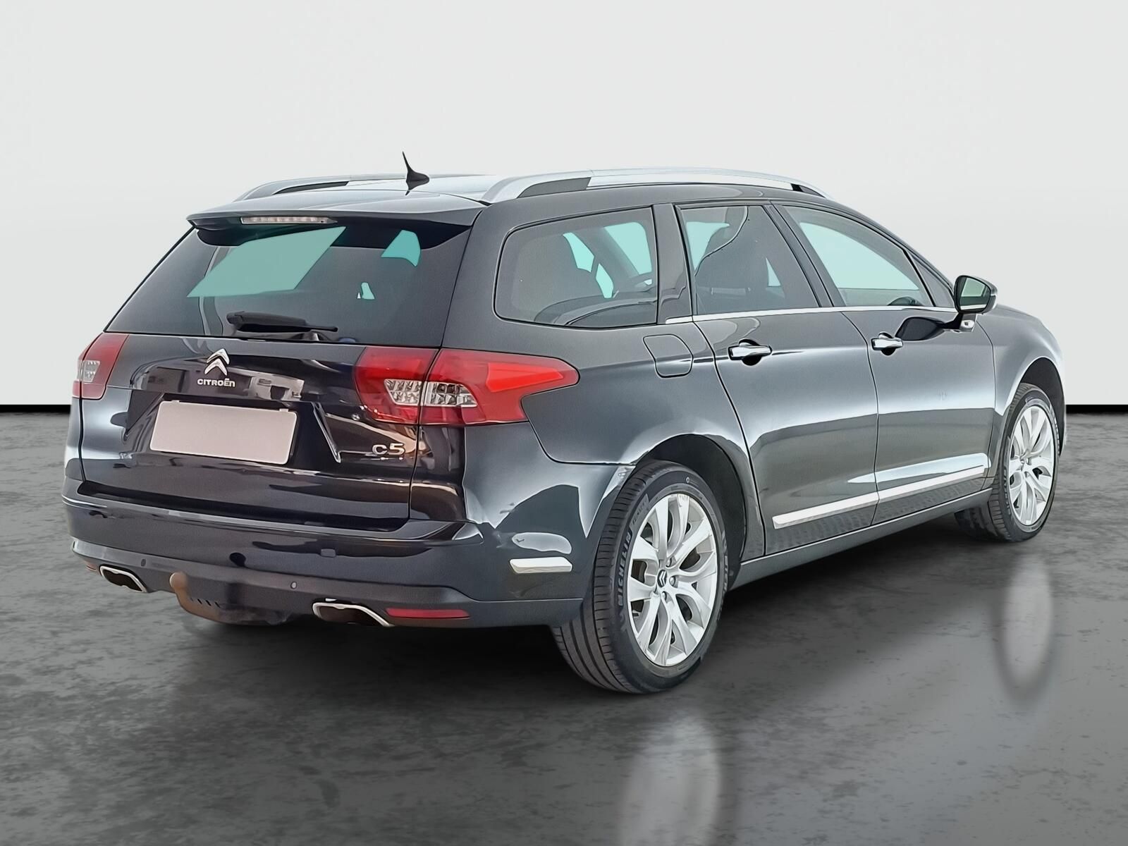 Citroën C5, 2.2 HDI, 4X4, Automat, Navi - fotka 5