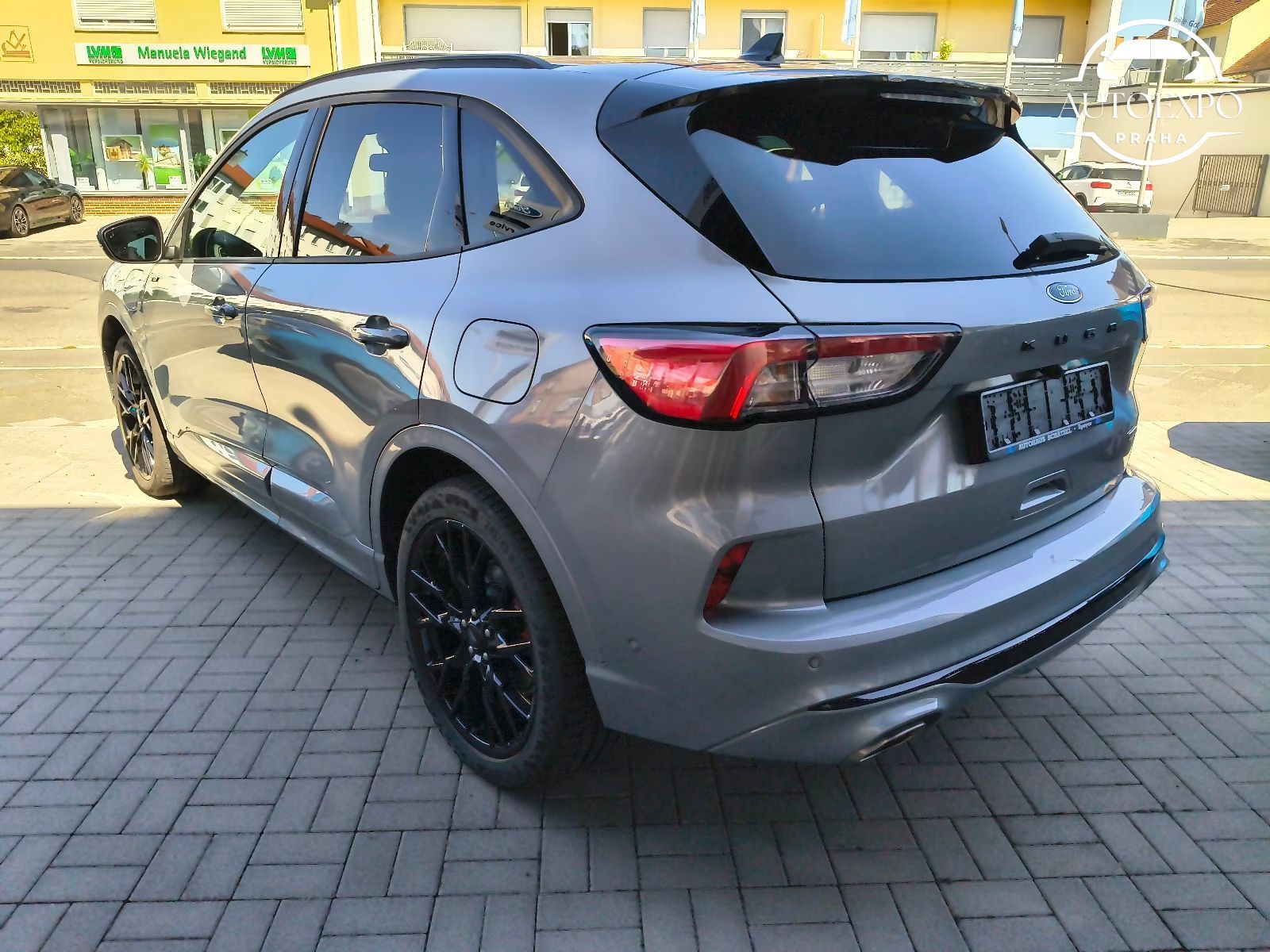 Ford Kuga, Plug-In Hybrid ST-Line X - fotka 5