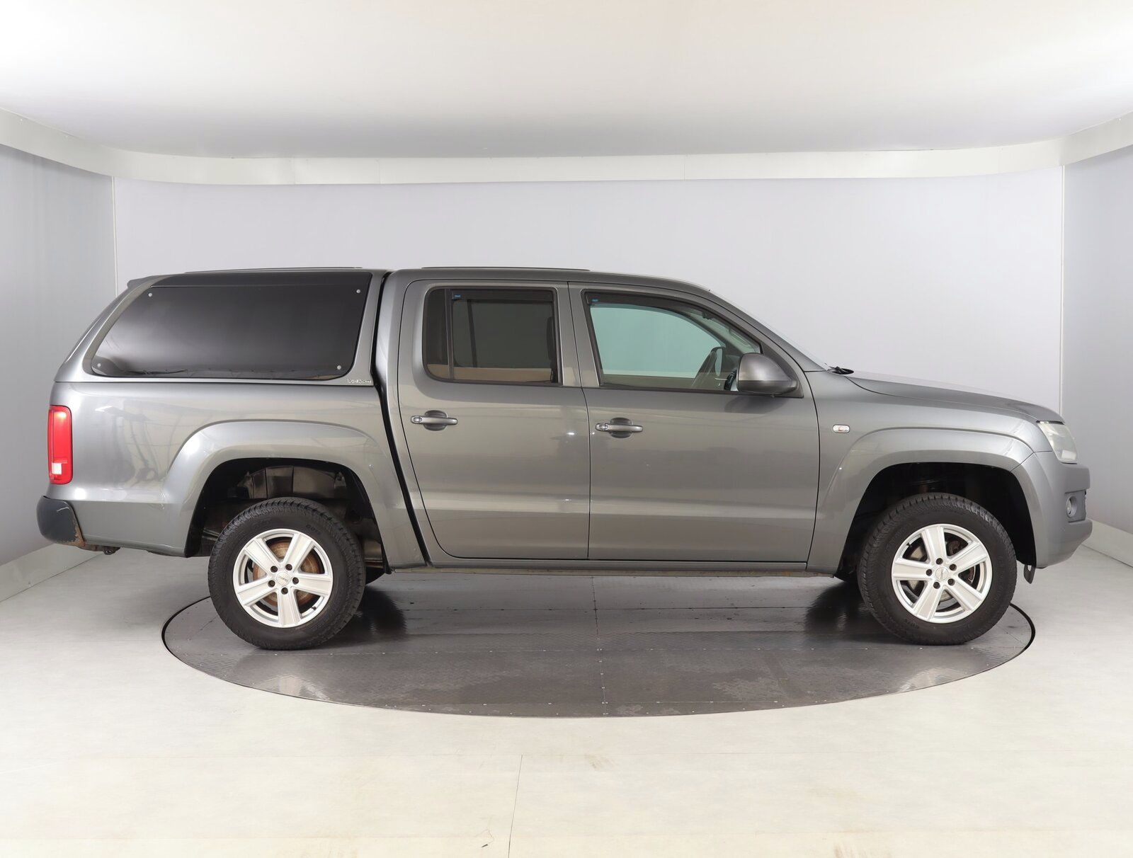 Volkswagen Amarok, 2.0 BiTDI, 4X4, Automat - fotka 6