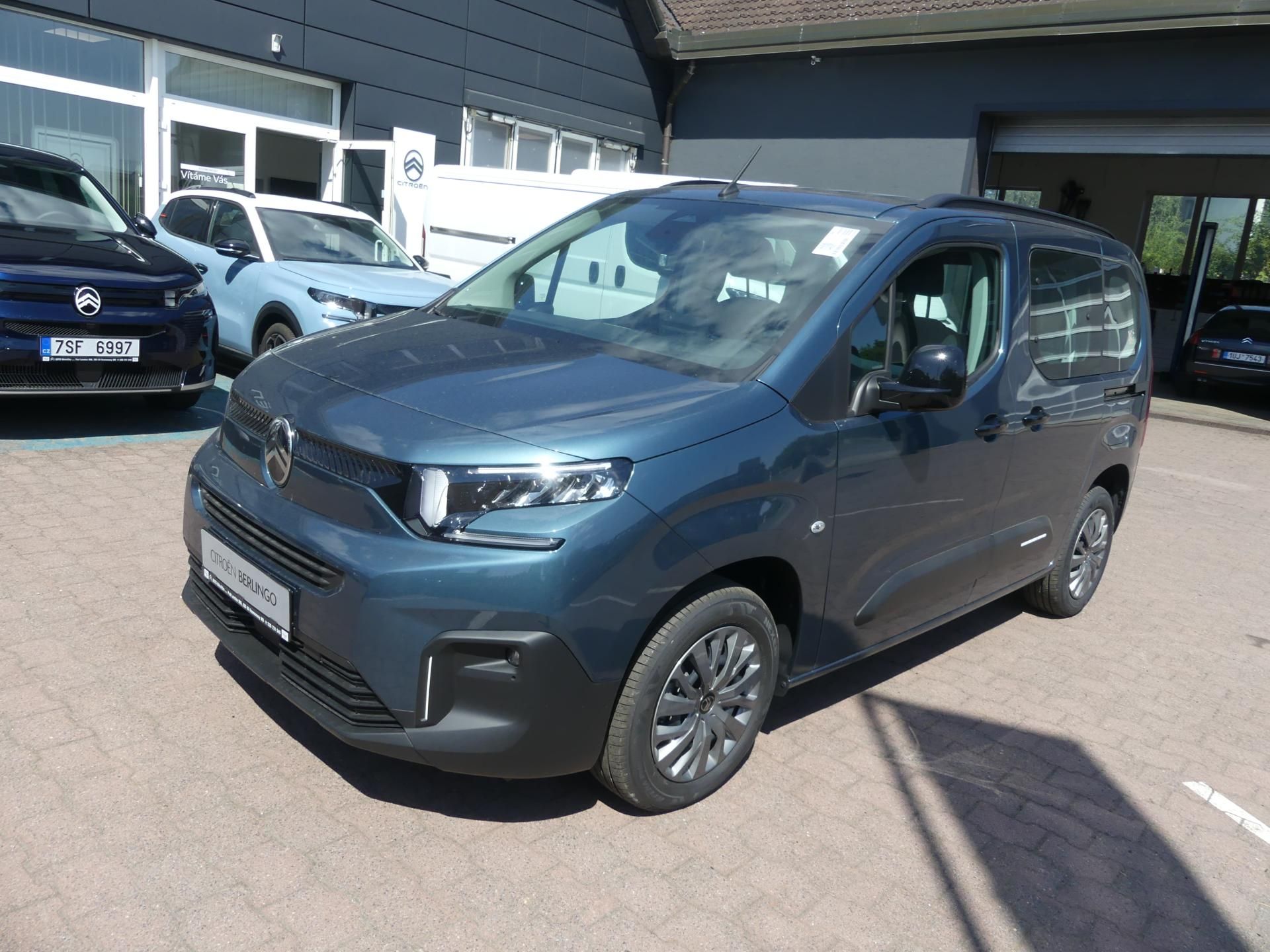 Citroën Berlingo, PLUS Diesel 100k Manual