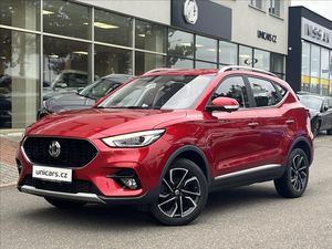 MG ZS, 1,0 T  Exclusive AT