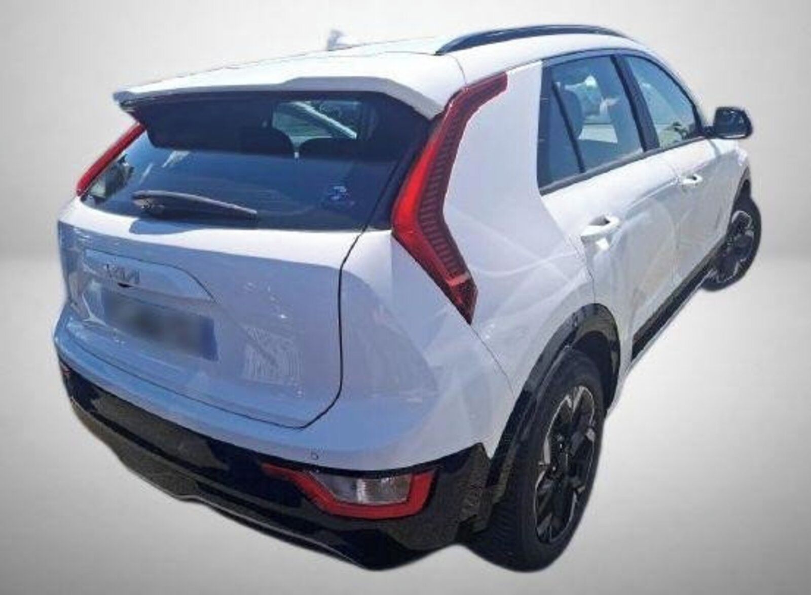 Kia Niro EV, EV, Automat, Kůže, Navi - fotka 2